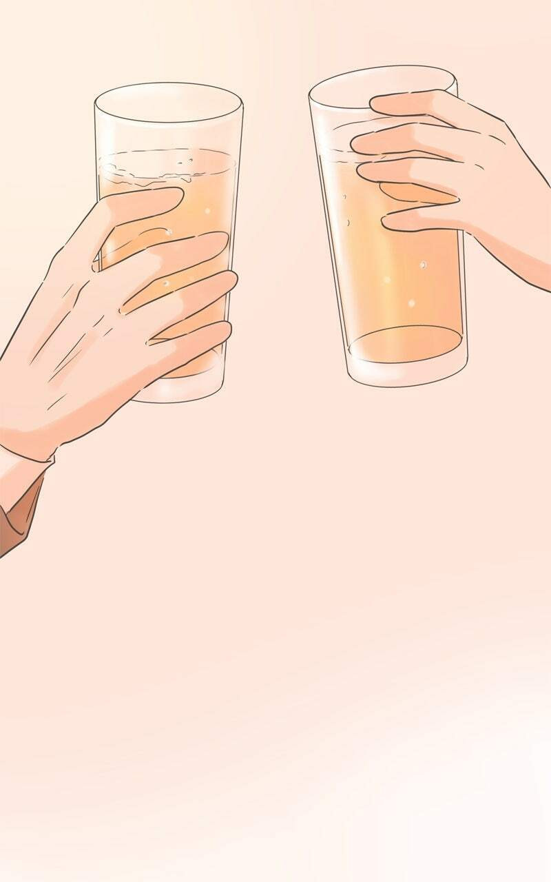 It Rains On Precious Days