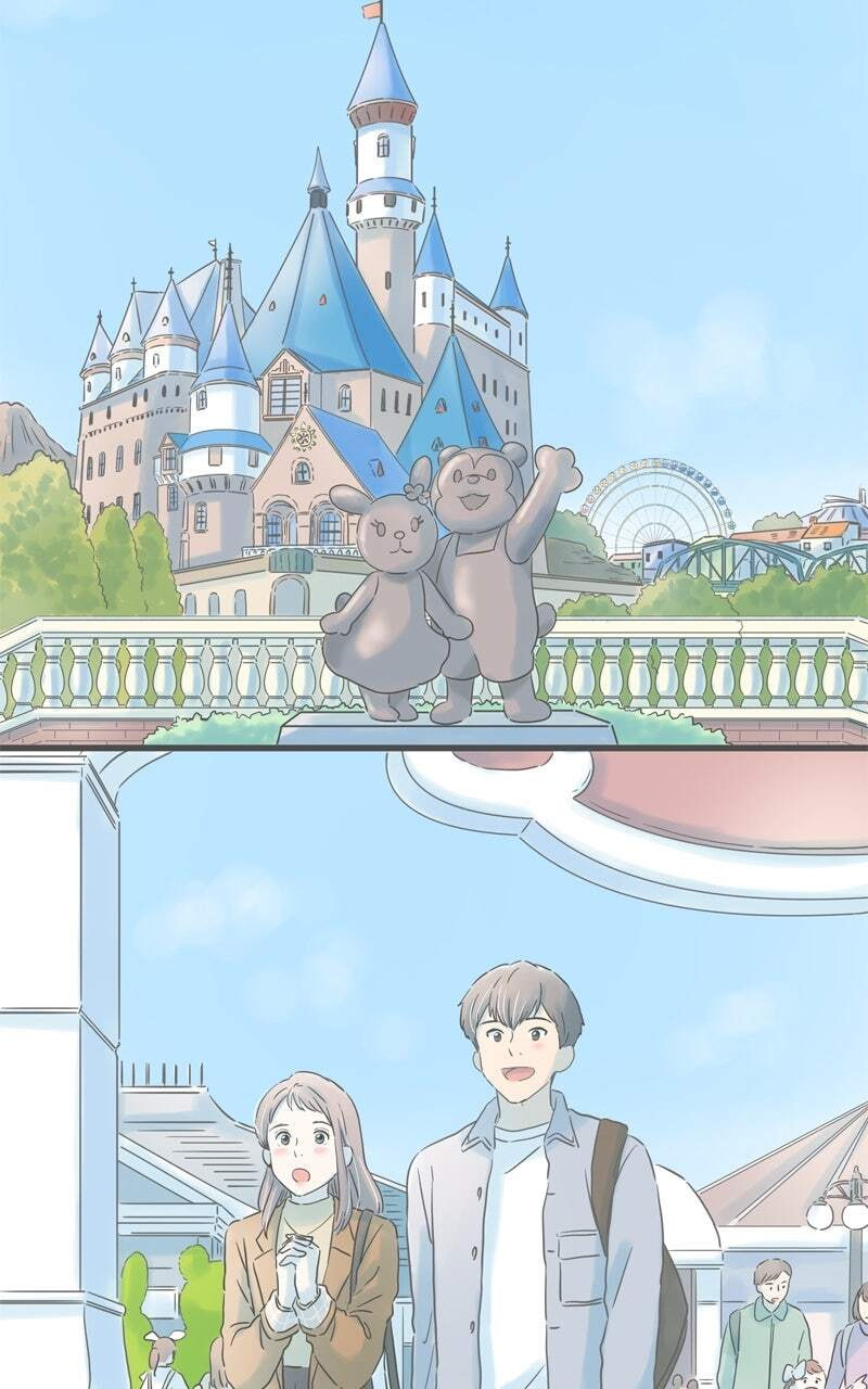 It Rains On Precious Days