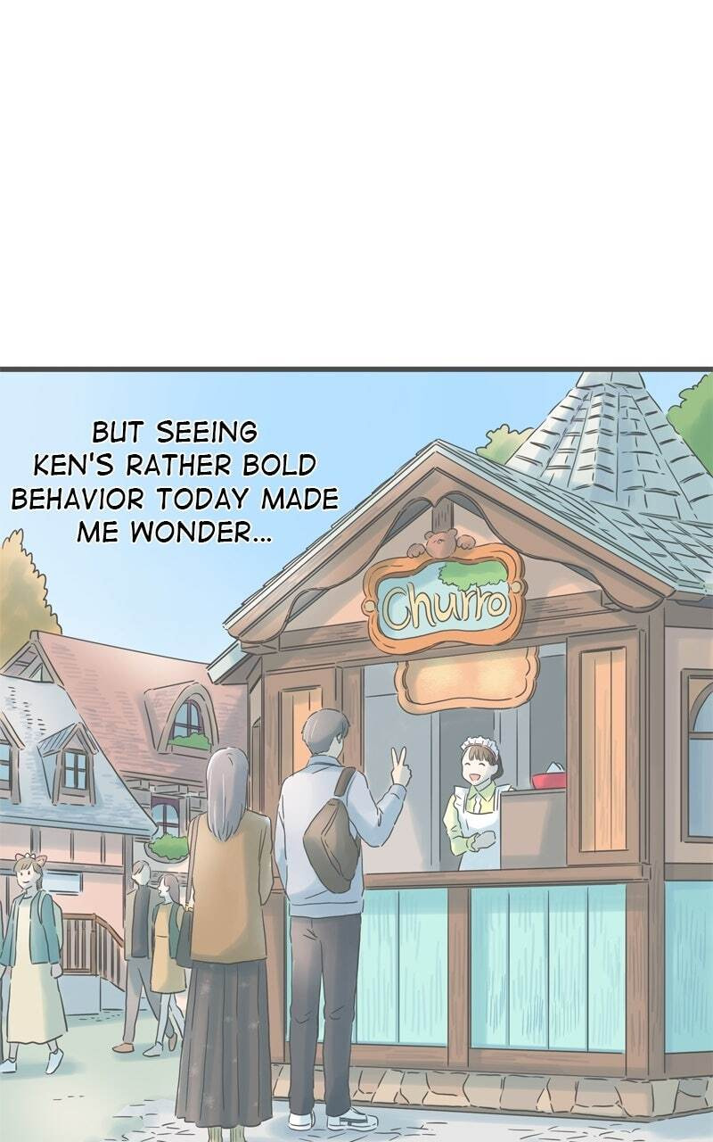 It Rains On Precious Days