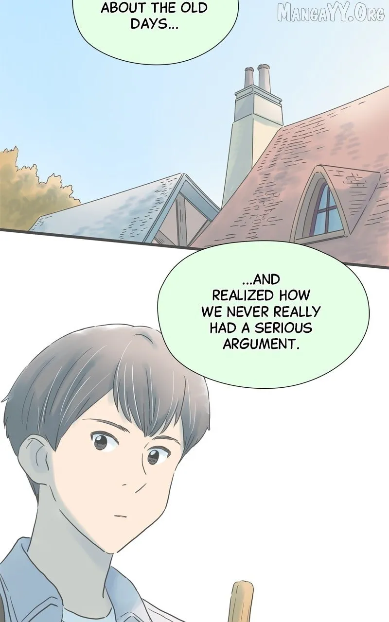 It Rains On Precious Days