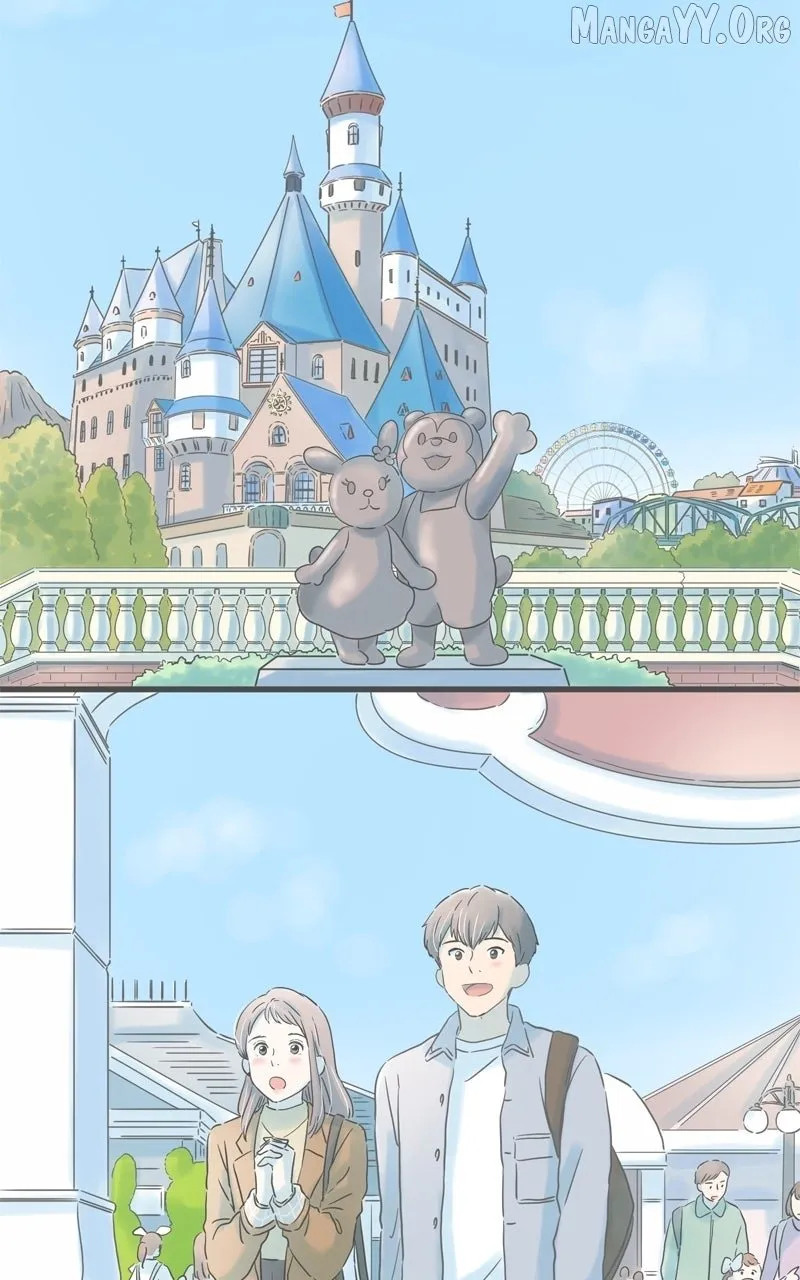 It Rains On Precious Days