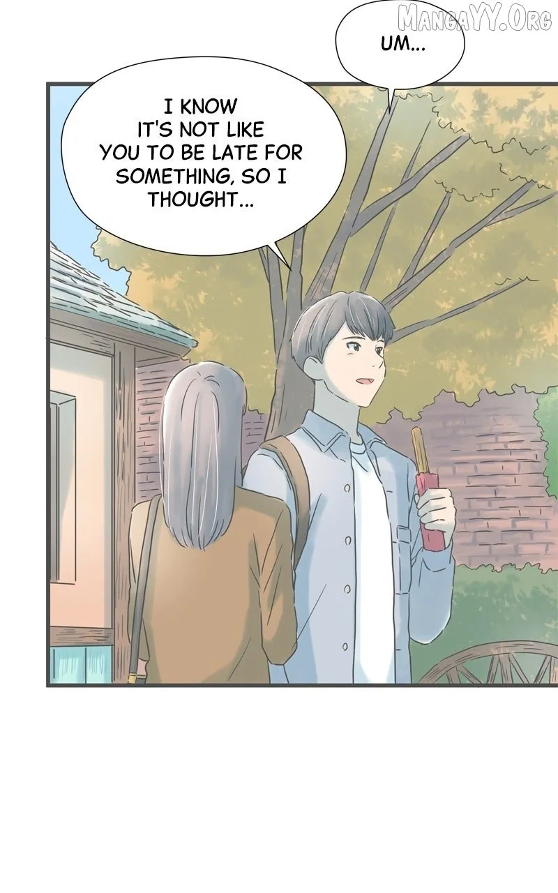 It Rains On Precious Days