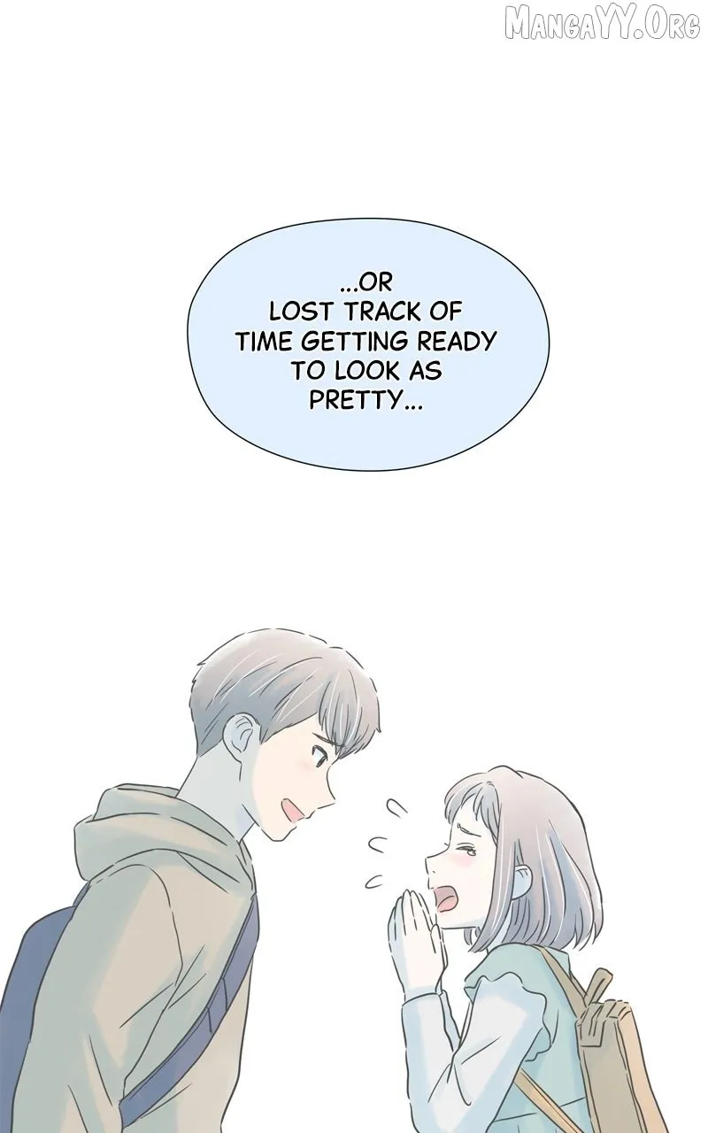 It Rains On Precious Days