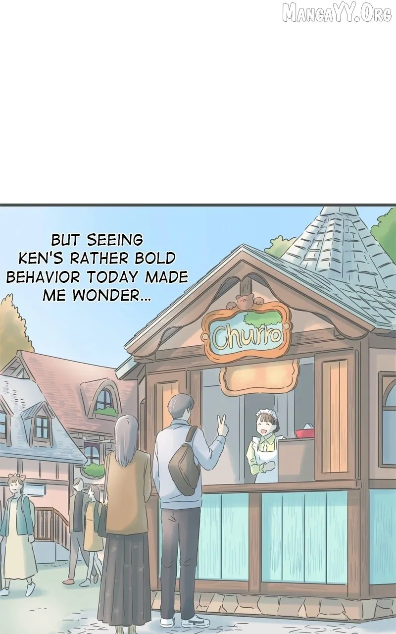 It Rains On Precious Days