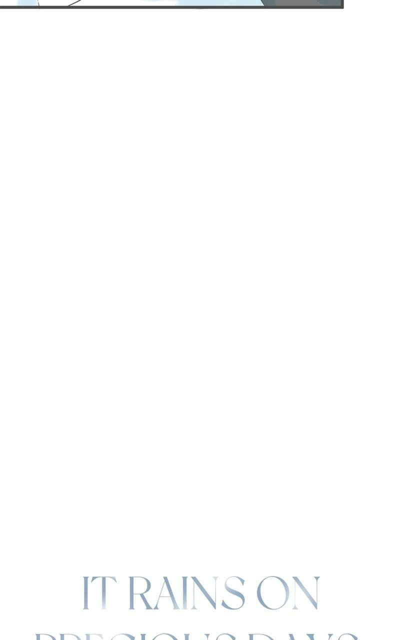 It Rains On Precious Days