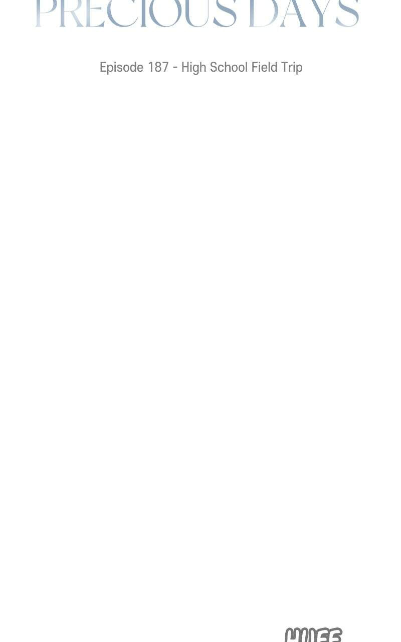 It Rains On Precious Days