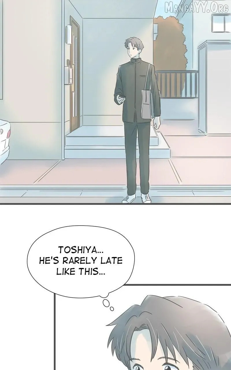 It Rains On Precious Days