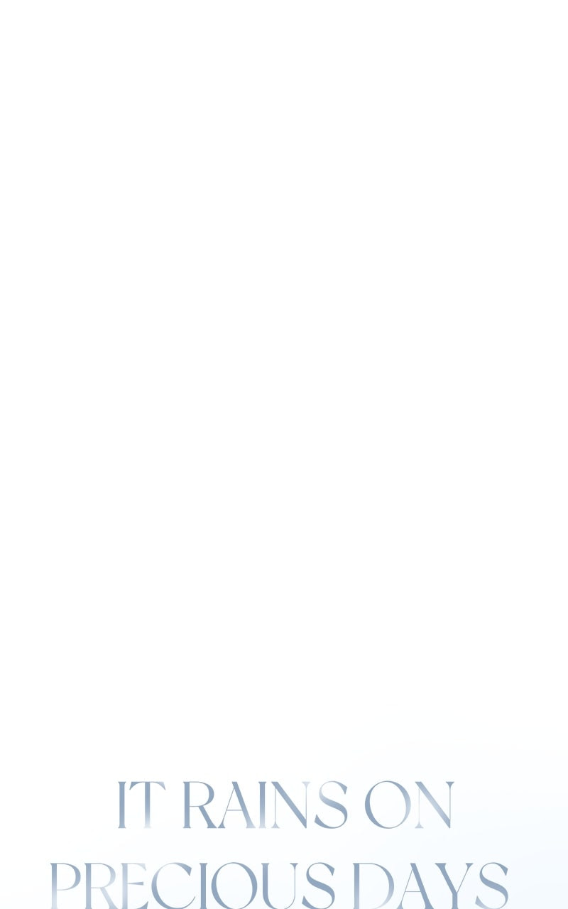 It Rains On Precious Days