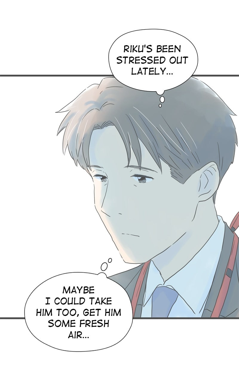 It Rains On Precious Days