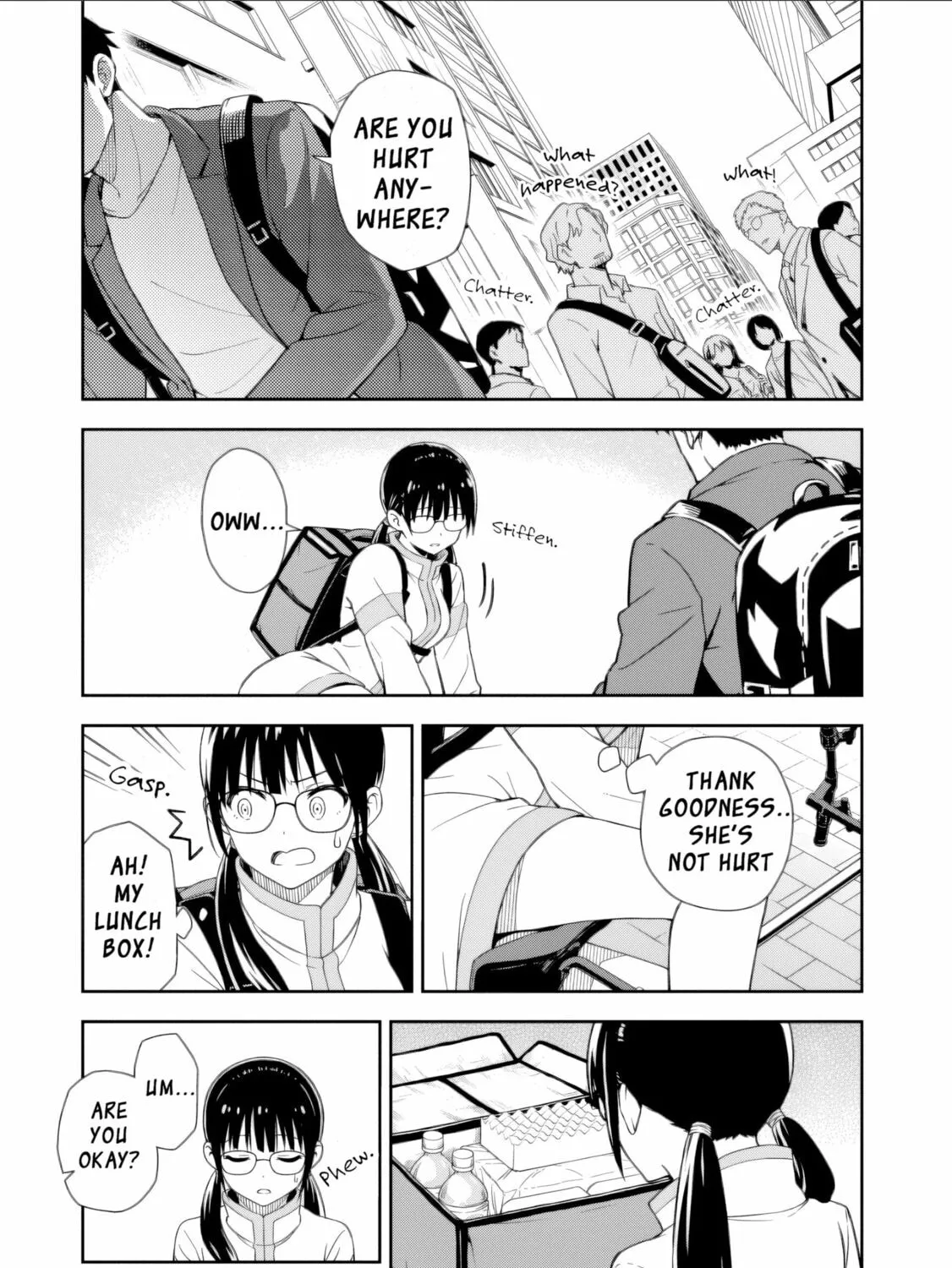 Kimi ga Seifuku wo Nuidara