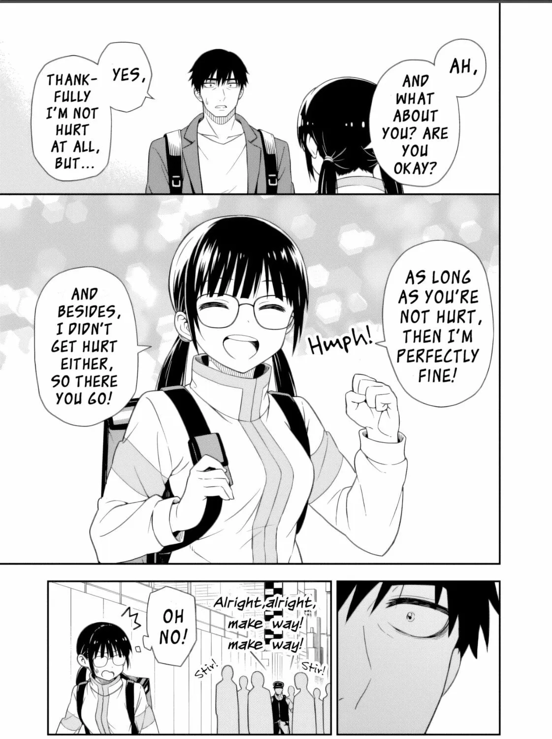 Kimi ga Seifuku wo Nuidara