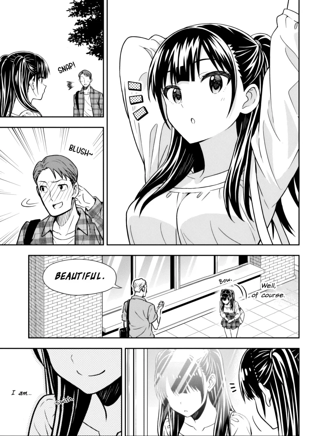 Kimi ga Seifuku wo Nuidara