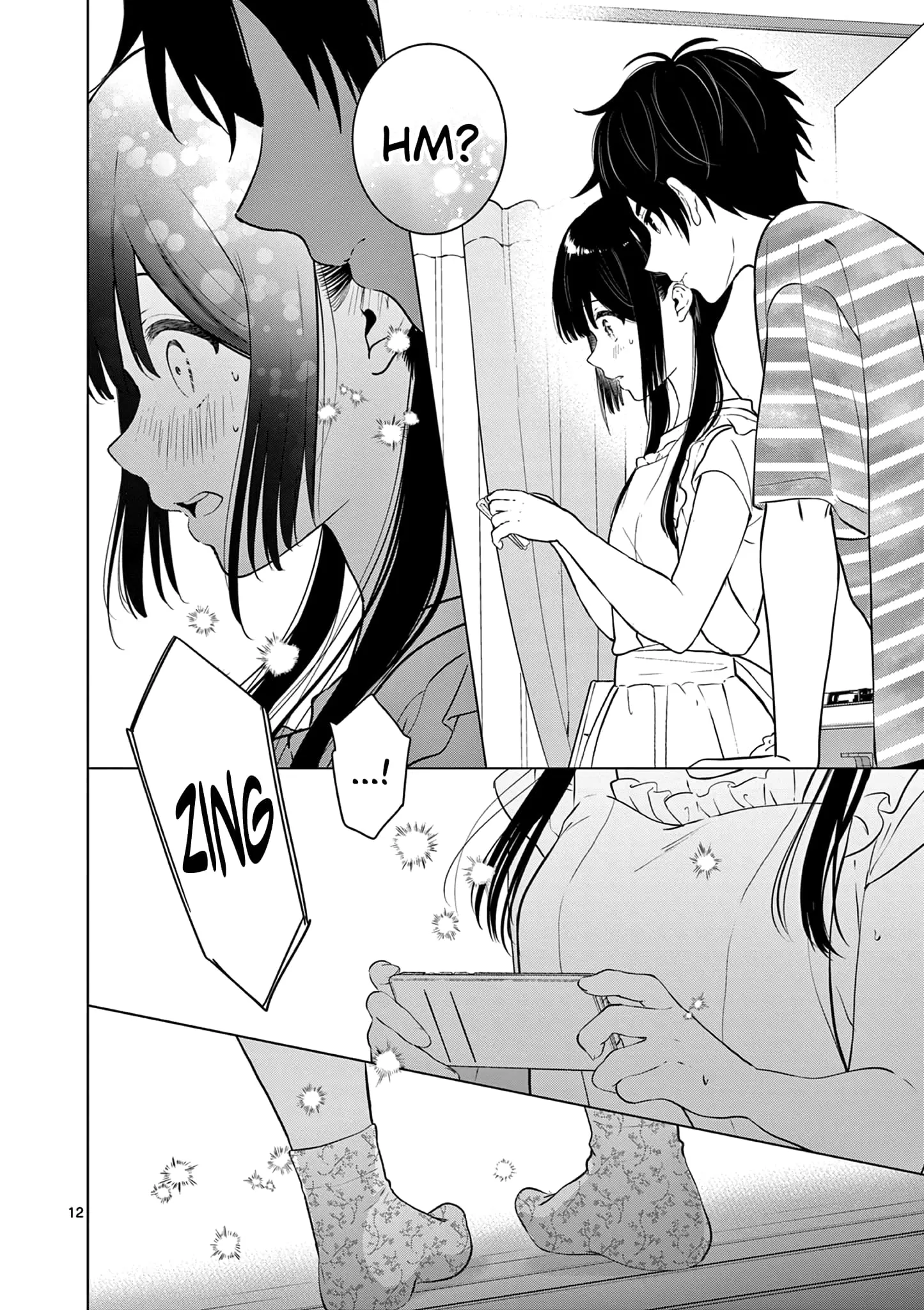 Aishiteru Game wo Owarasetai — Chapter 29 — Page 12