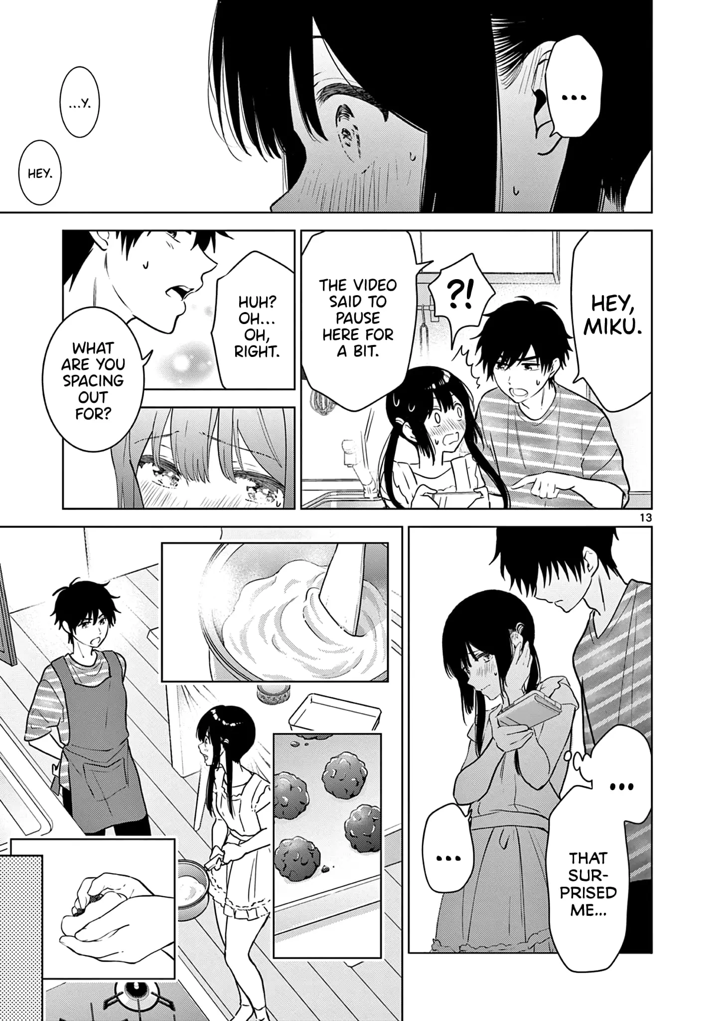 Aishiteru Game wo Owarasetai — Chapter 29 — Page 13