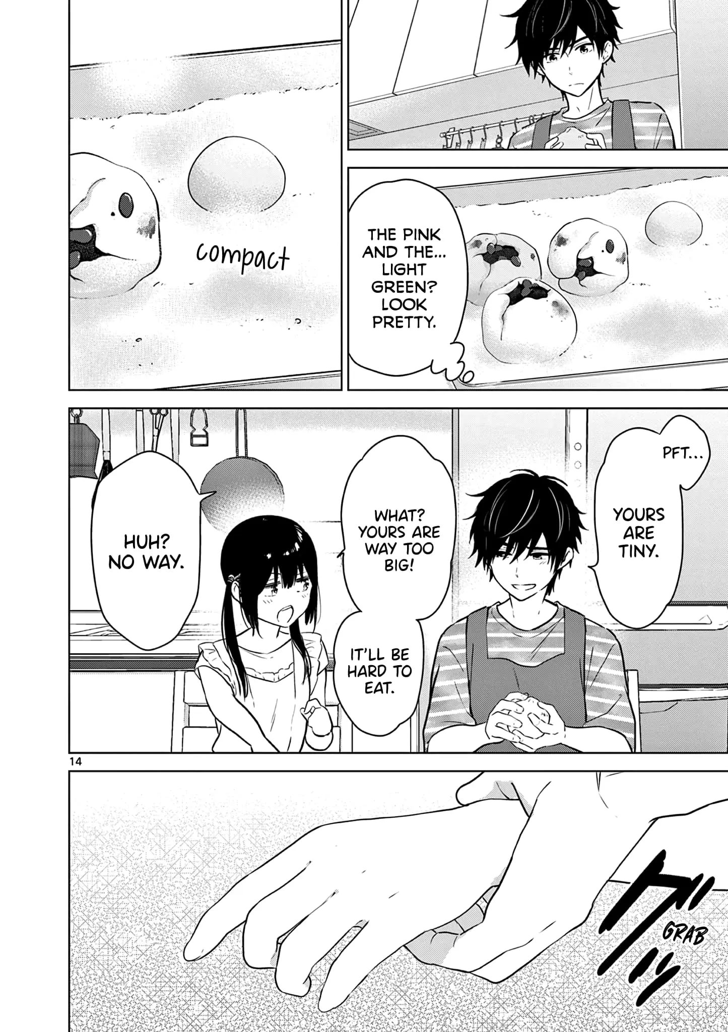 Aishiteru Game wo Owarasetai — Chapter 29 — Page 14