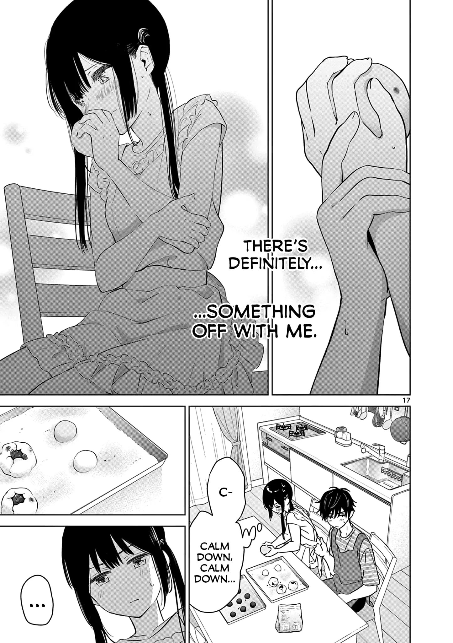 Aishiteru Game wo Owarasetai — Chapter 29 — Page 17