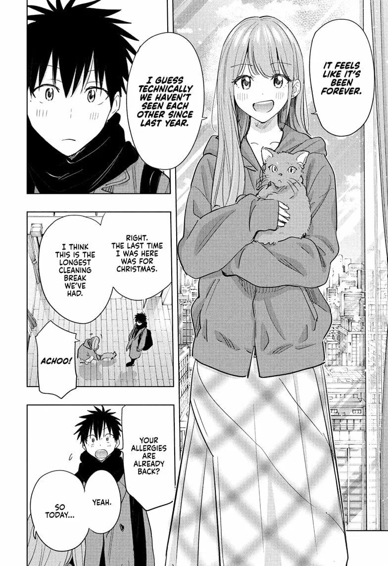 Hima-Ten! — Chapter 74 — Page 6