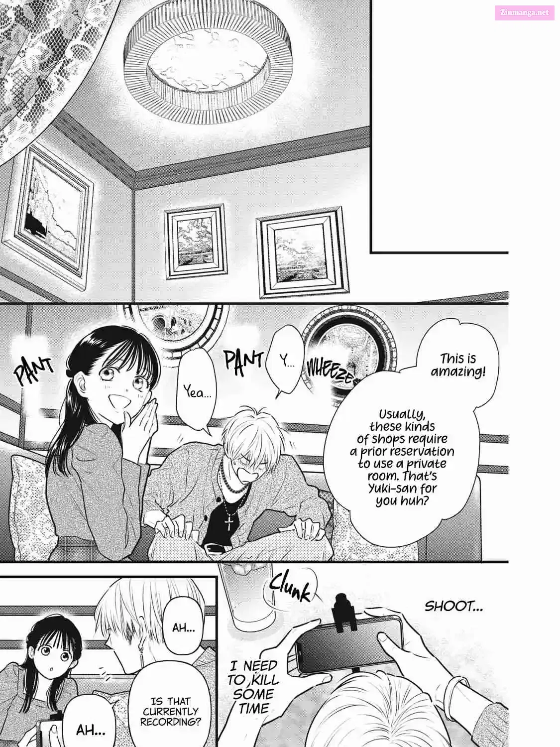 Kawaii No Wa Ore De Aru