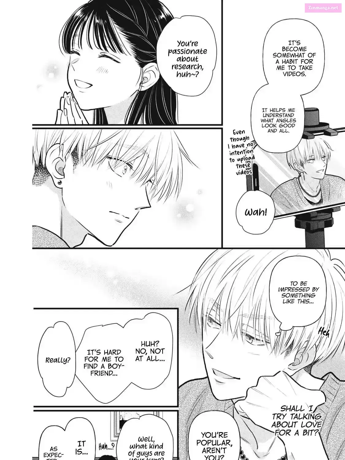 Kawaii No Wa Ore De Aru