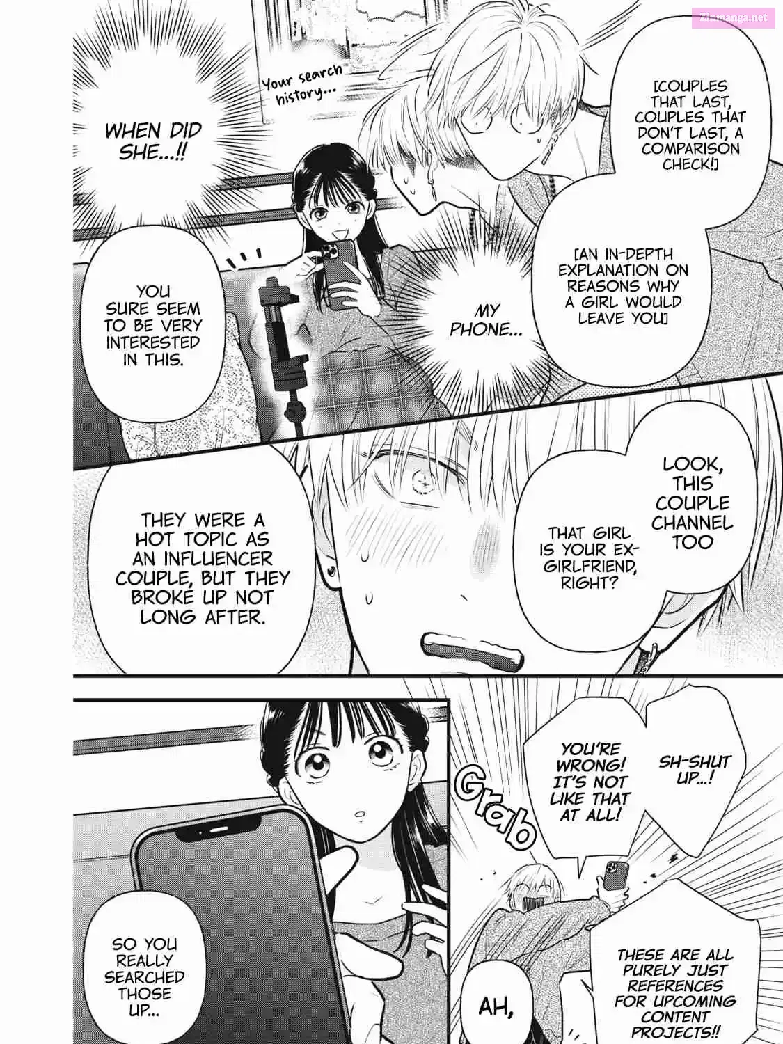 Kawaii No Wa Ore De Aru