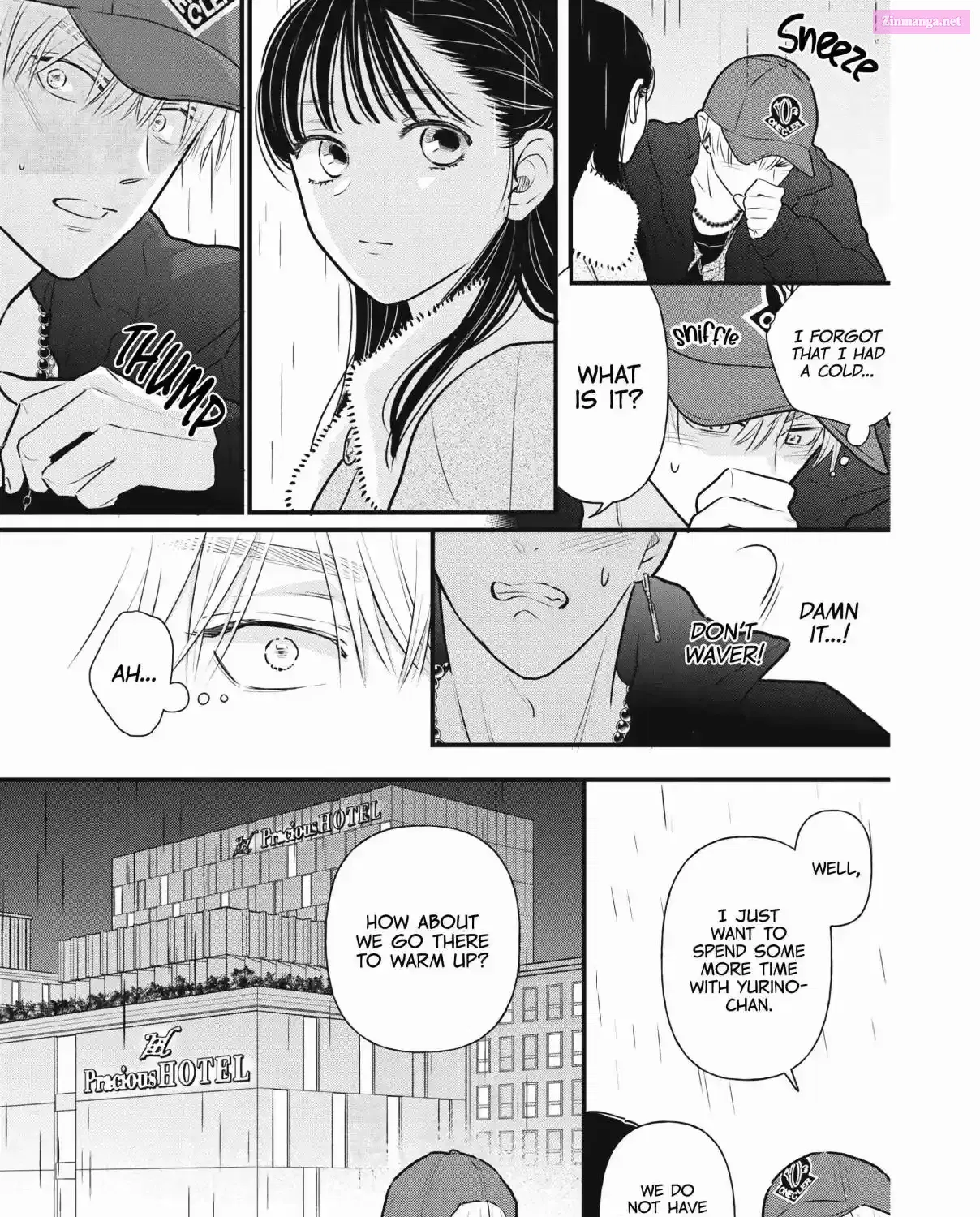 Kawaii No Wa Ore De Aru