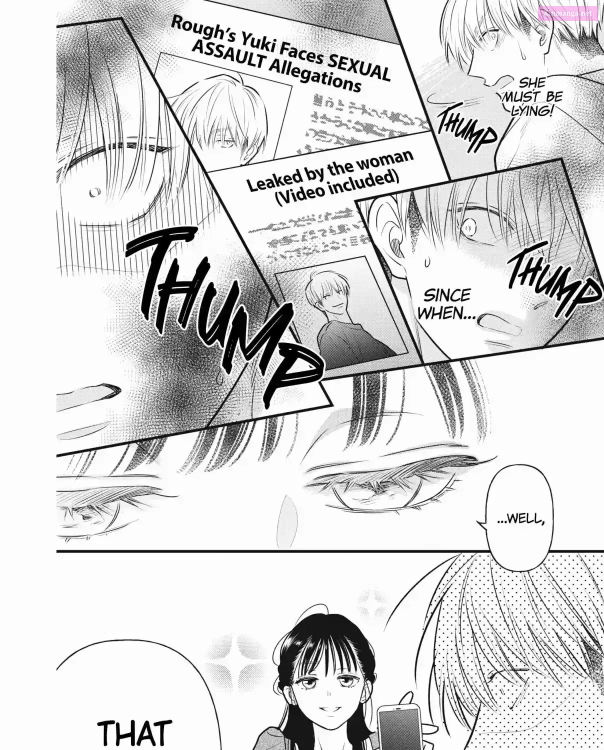 Kawaii No Wa Ore De Aru