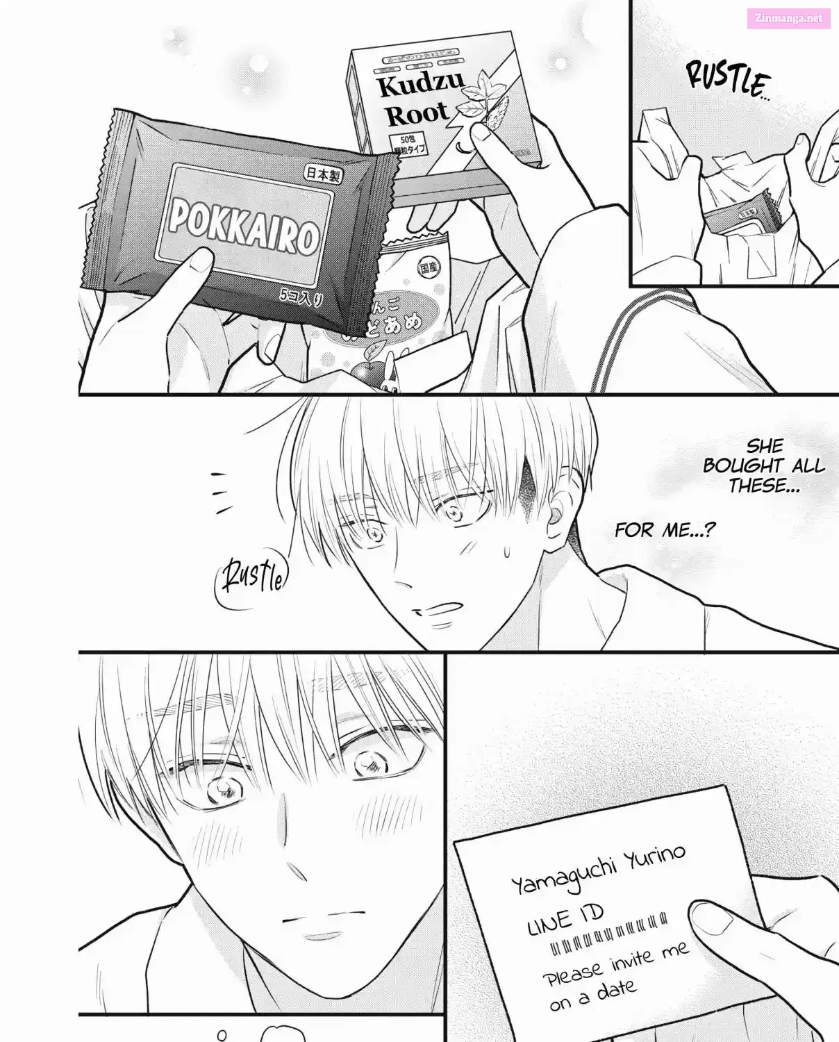 Kawaii No Wa Ore De Aru