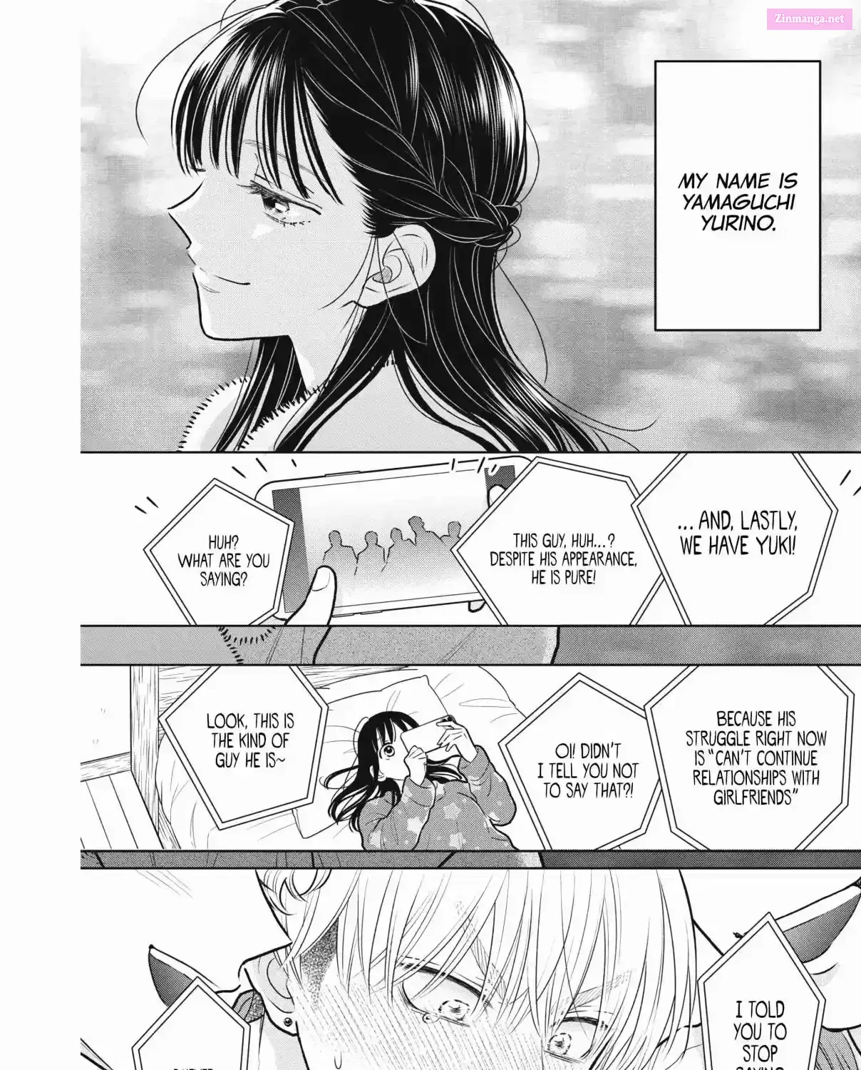 Kawaii No Wa Ore De Aru