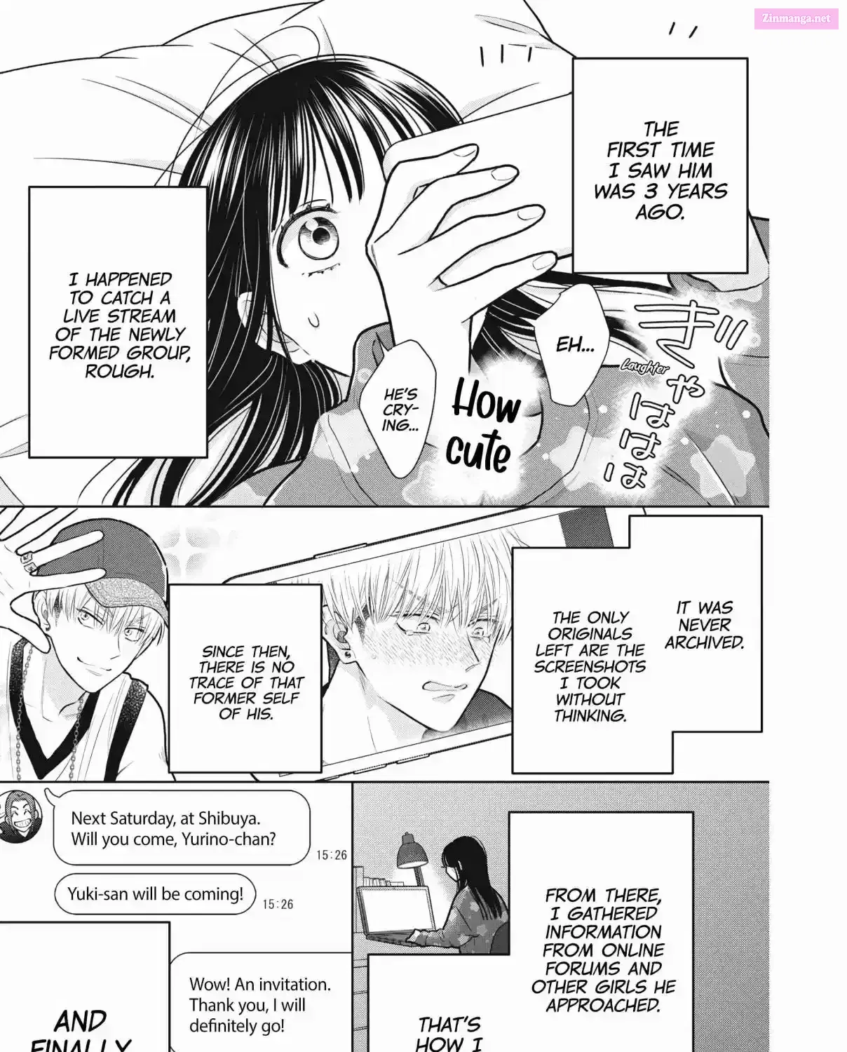 Kawaii No Wa Ore De Aru