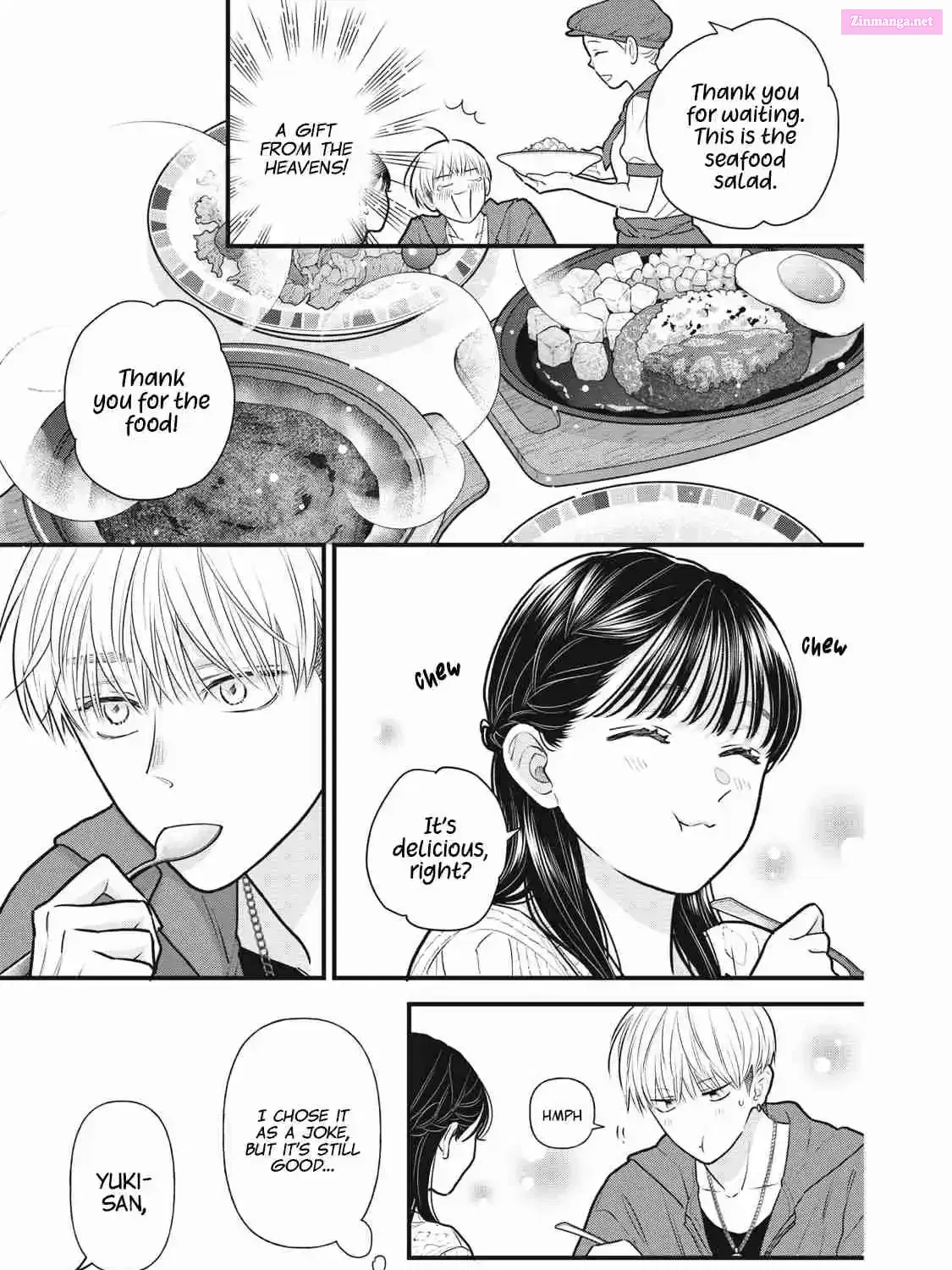 Kawaii No Wa Ore De Aru