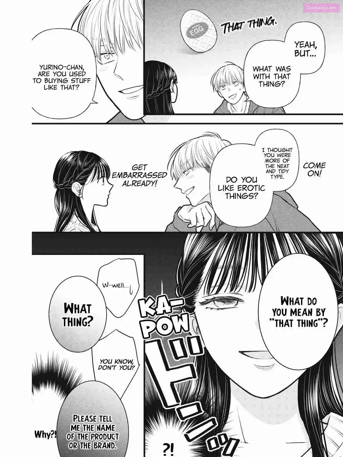 Kawaii No Wa Ore De Aru