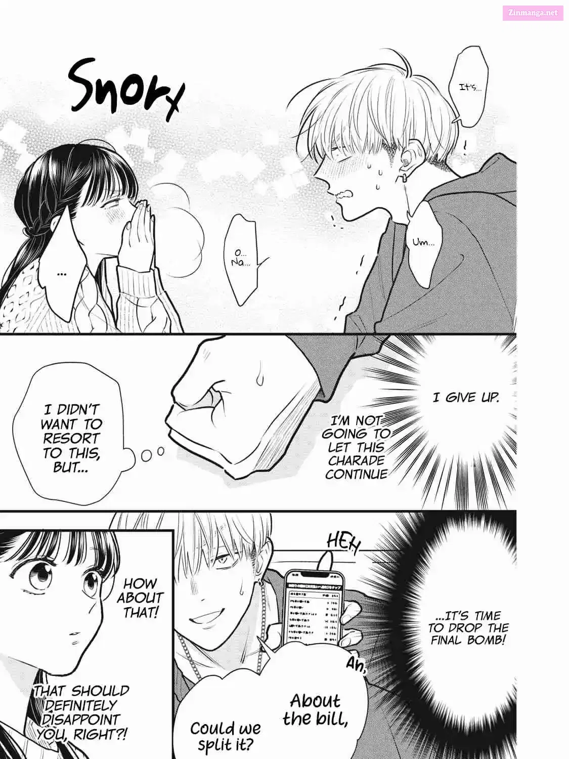 Kawaii No Wa Ore De Aru