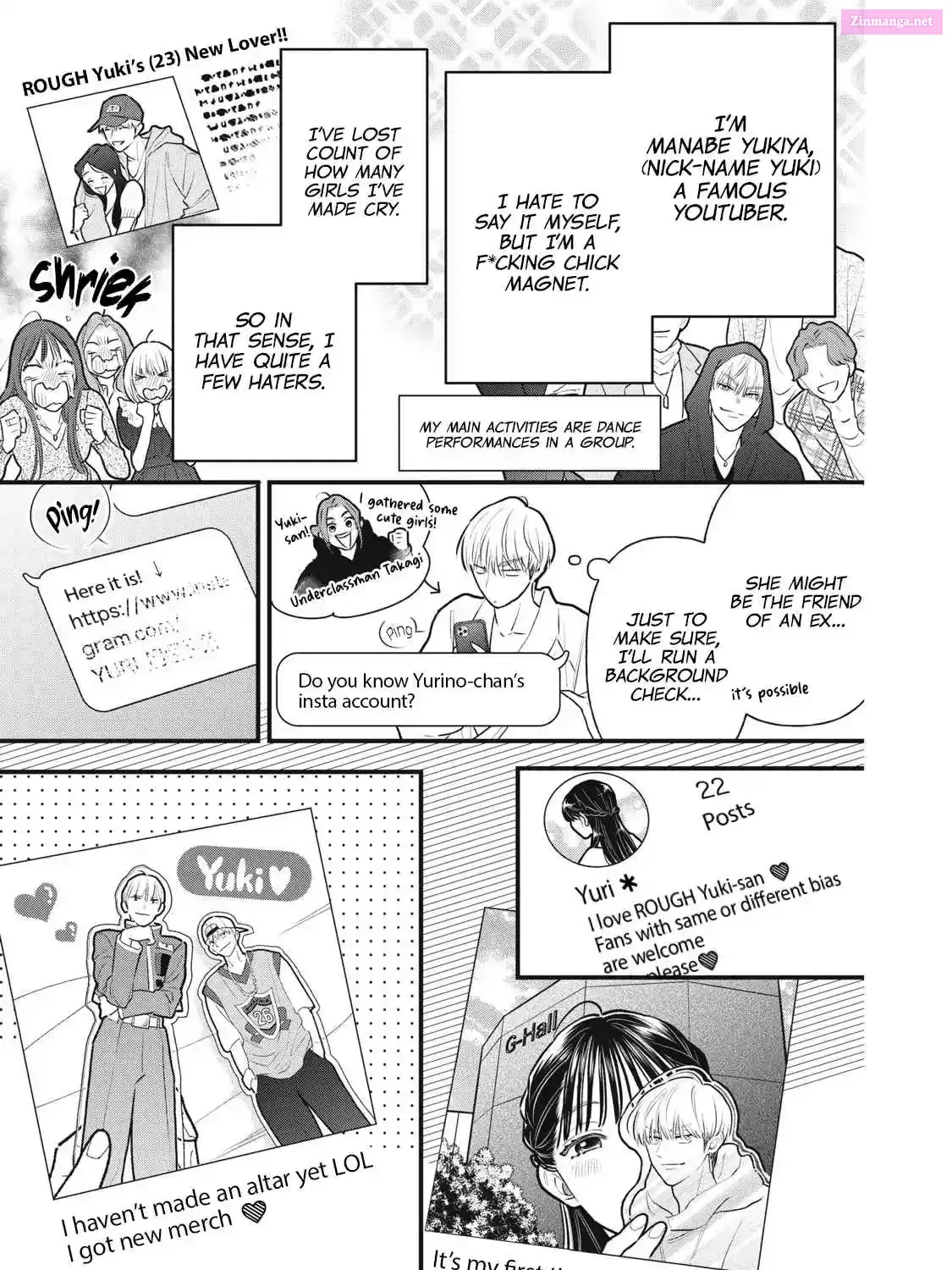 Kawaii No Wa Ore De Aru