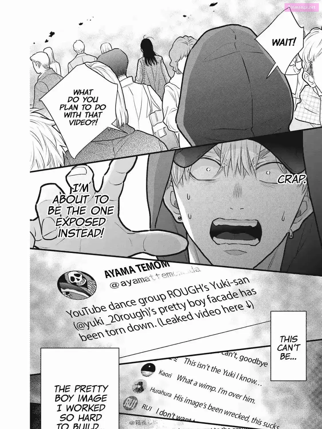 Kawaii No Wa Ore De Aru