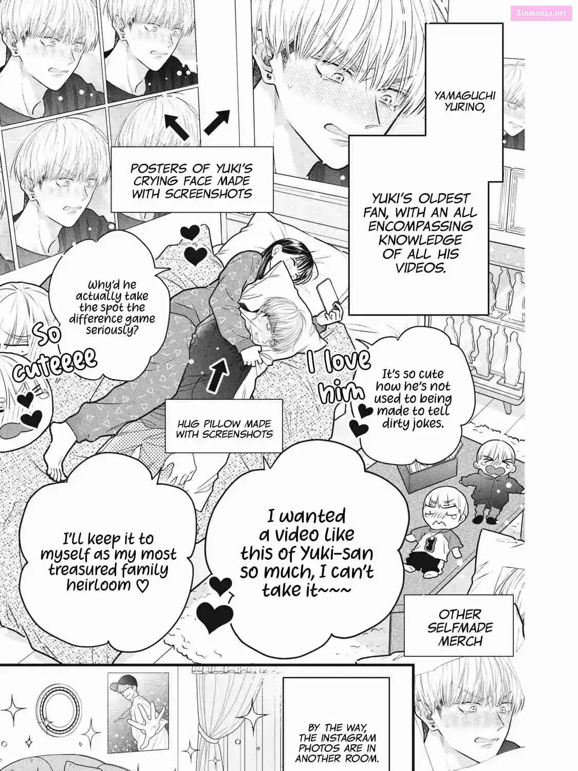 Kawaii No Wa Ore De Aru