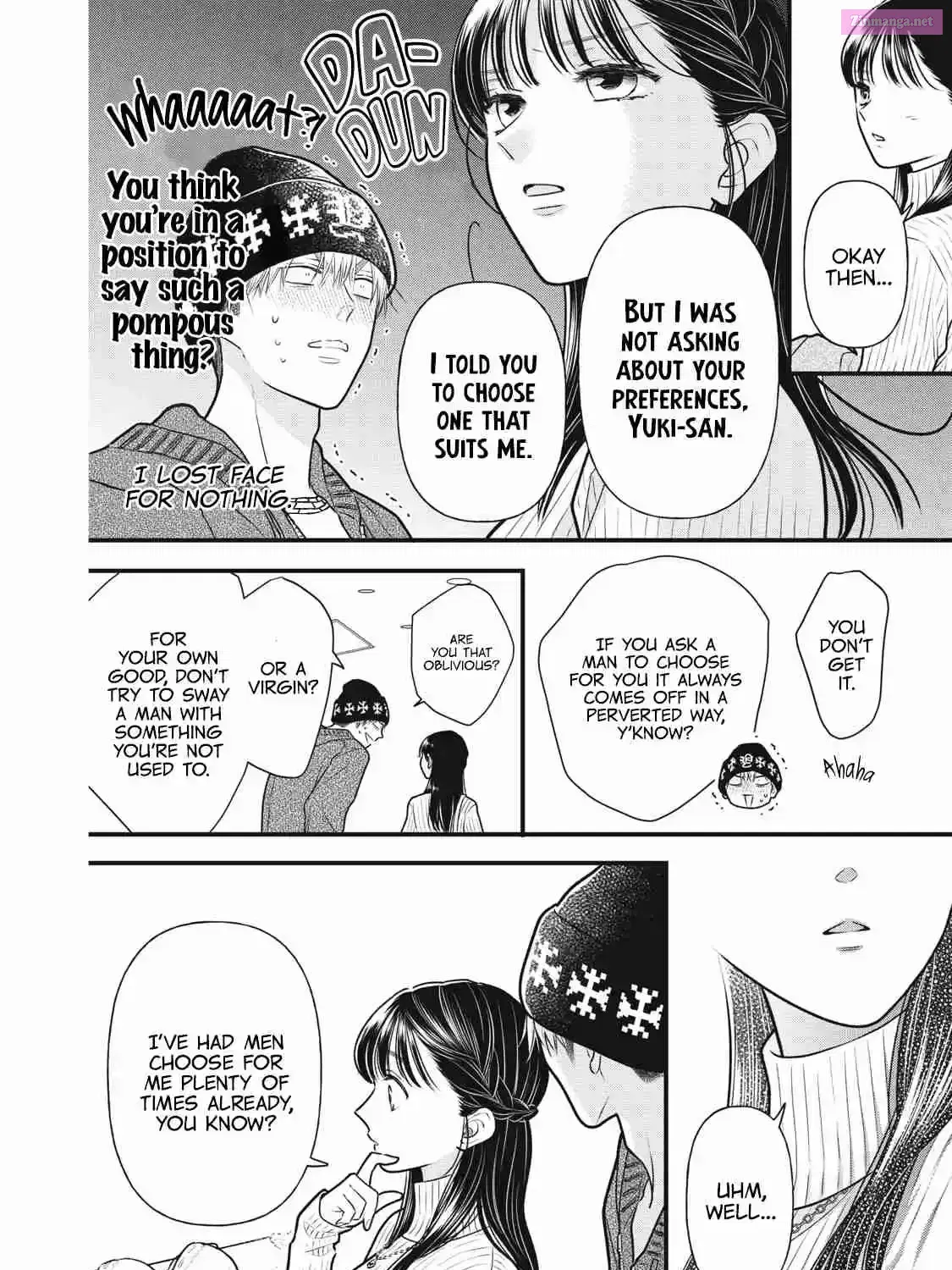 Kawaii No Wa Ore De Aru