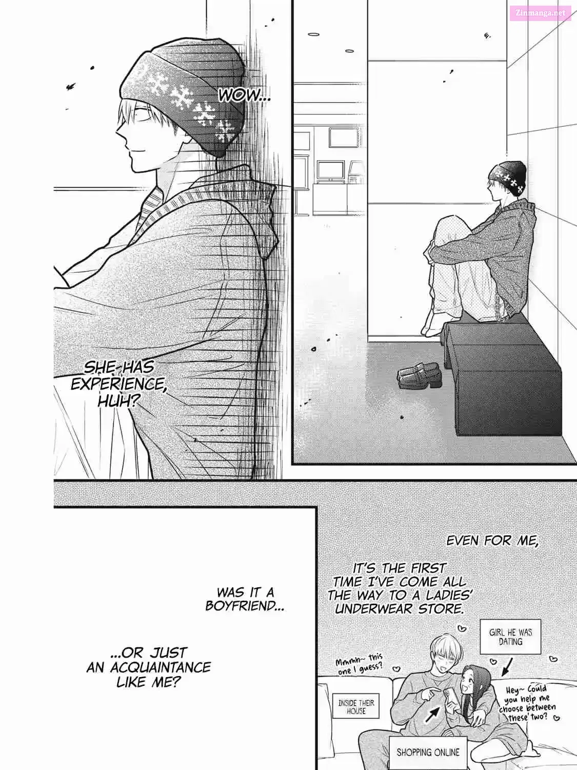 Kawaii No Wa Ore De Aru