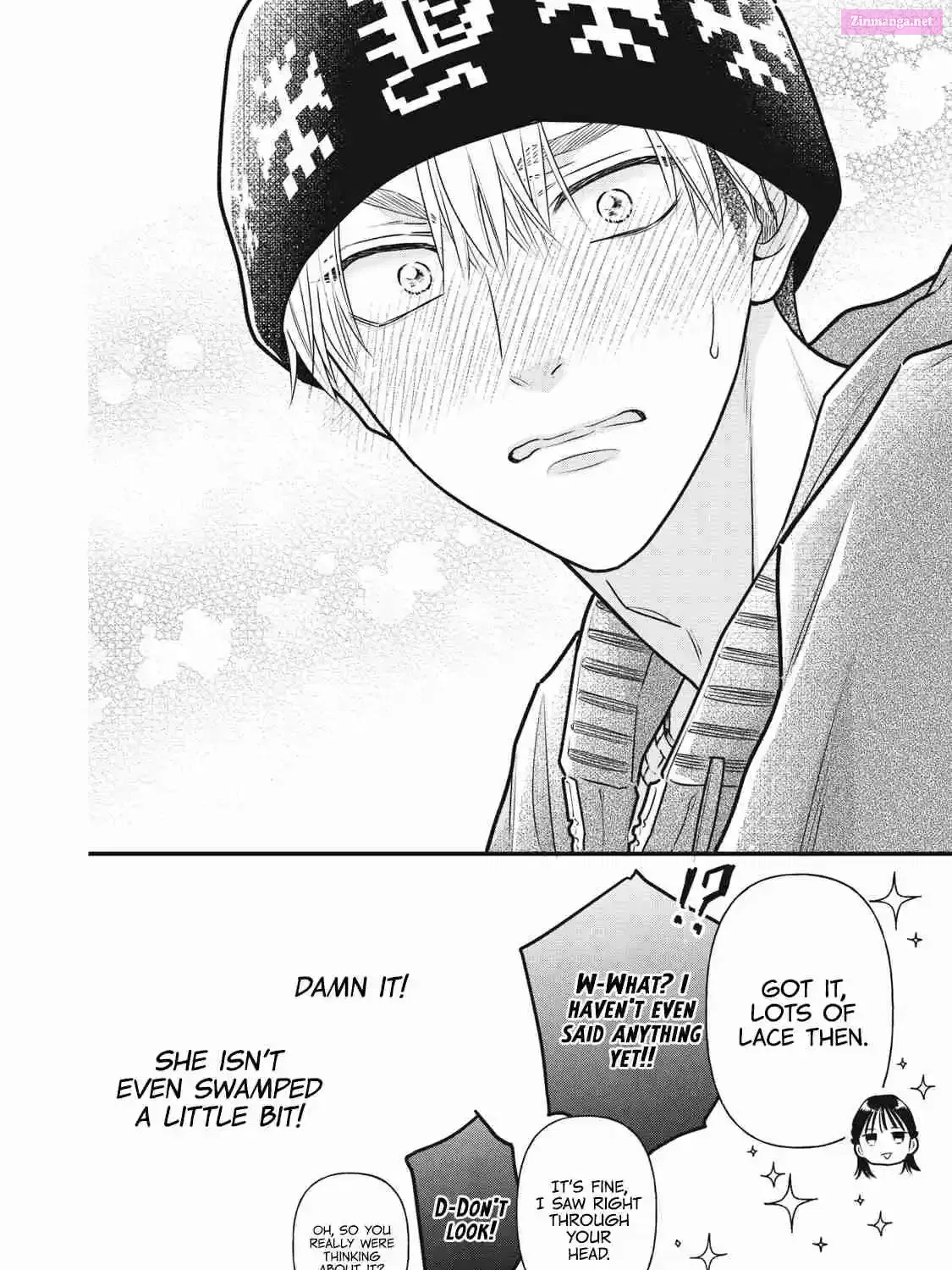 Kawaii No Wa Ore De Aru