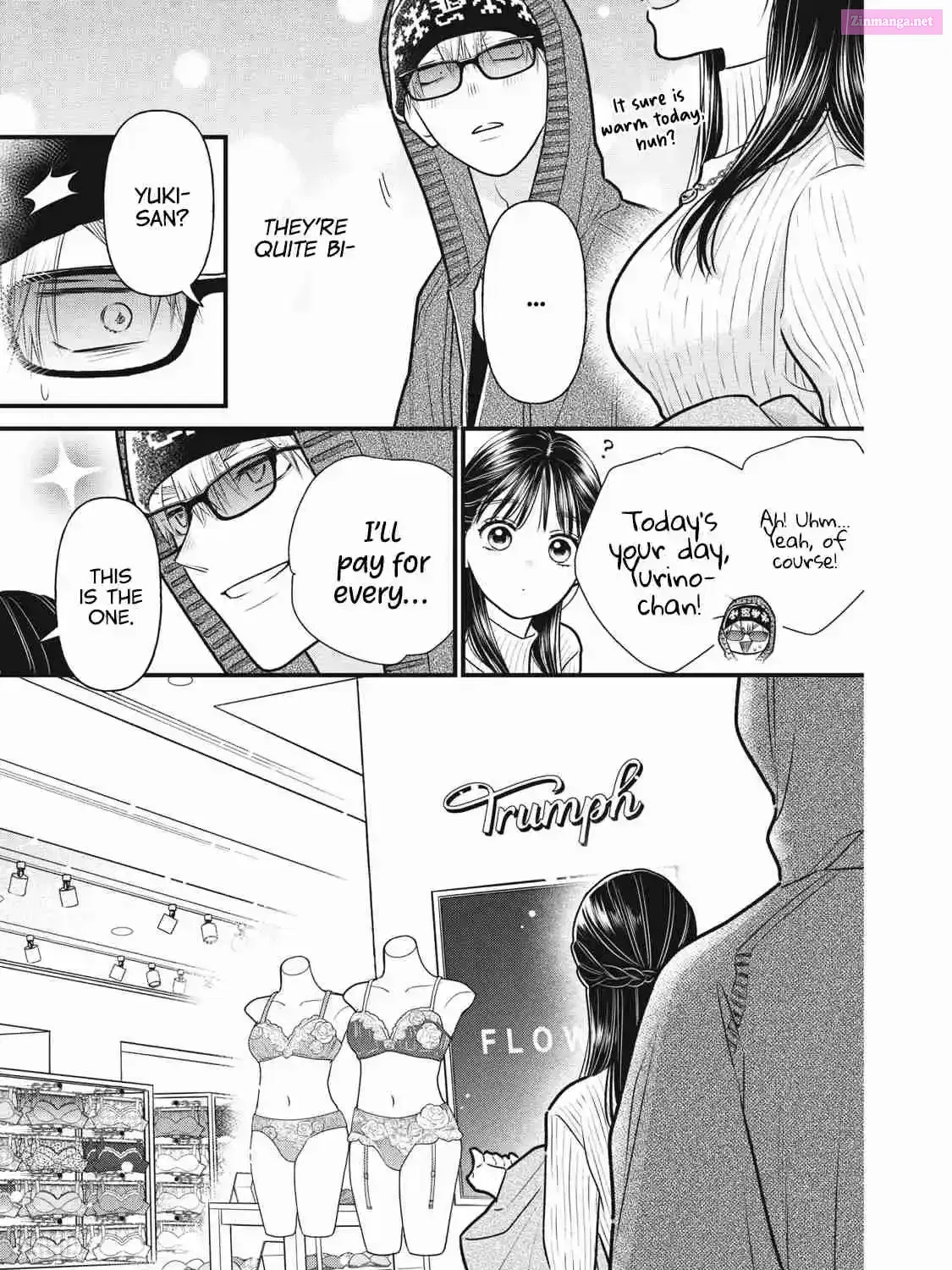 Kawaii No Wa Ore De Aru