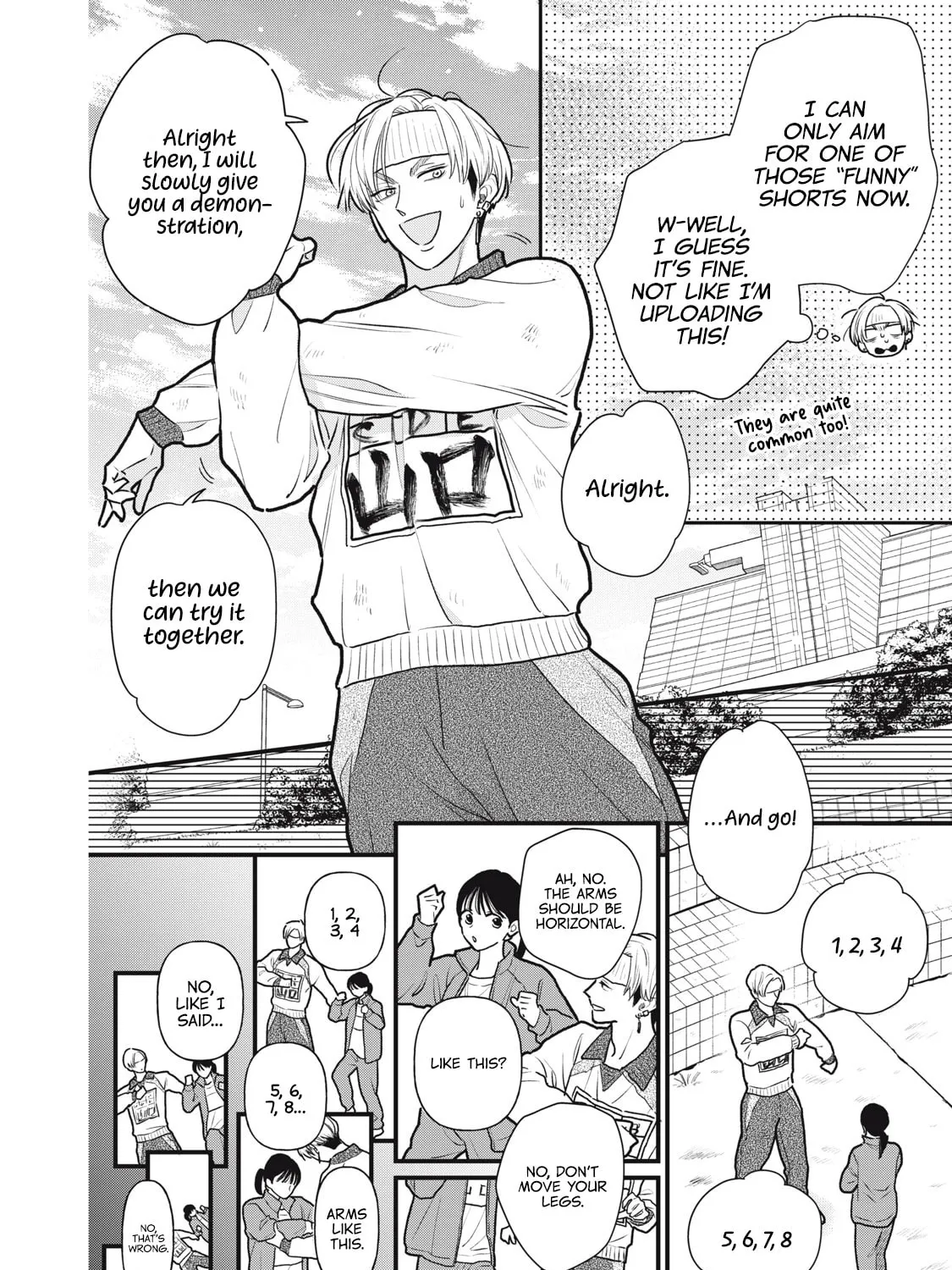 Kawaii No Wa Ore De Aru