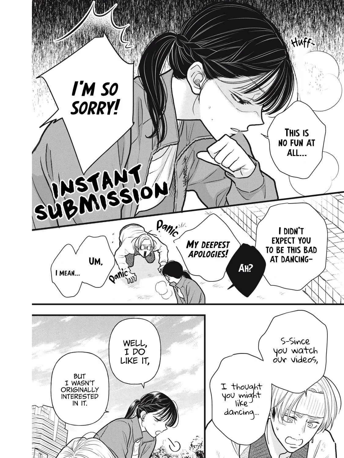 Kawaii No Wa Ore De Aru