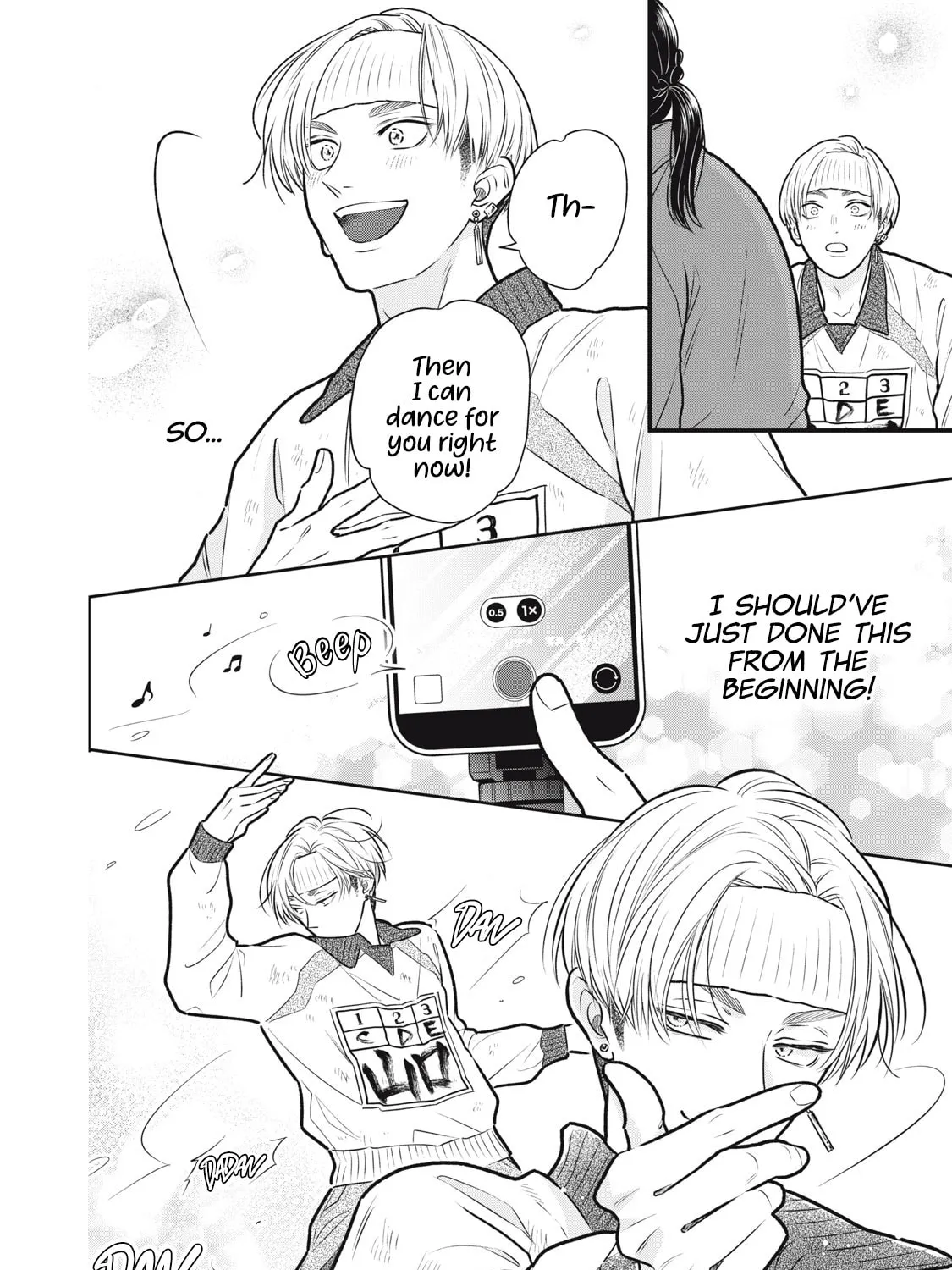 Kawaii No Wa Ore De Aru