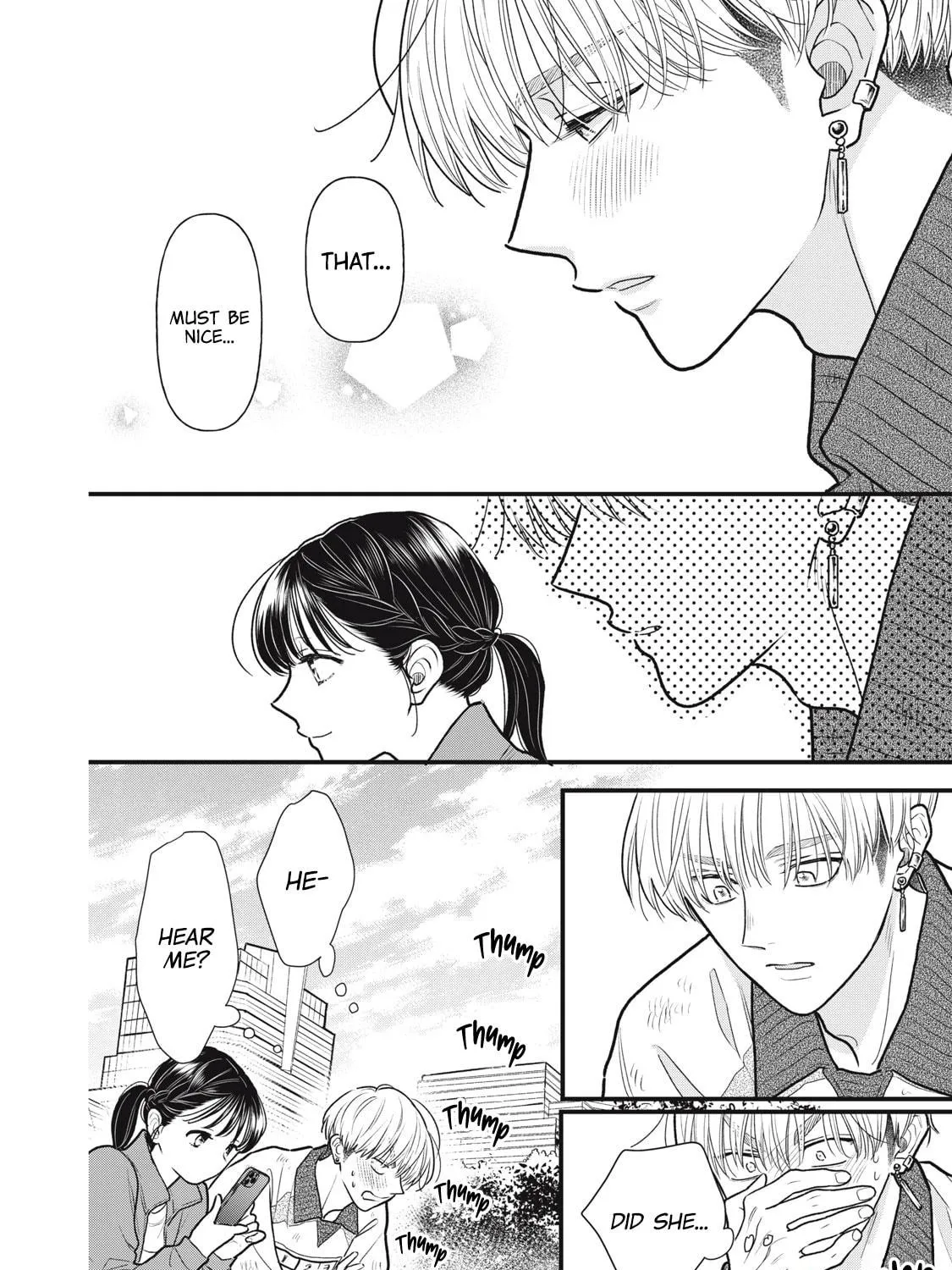 Kawaii No Wa Ore De Aru