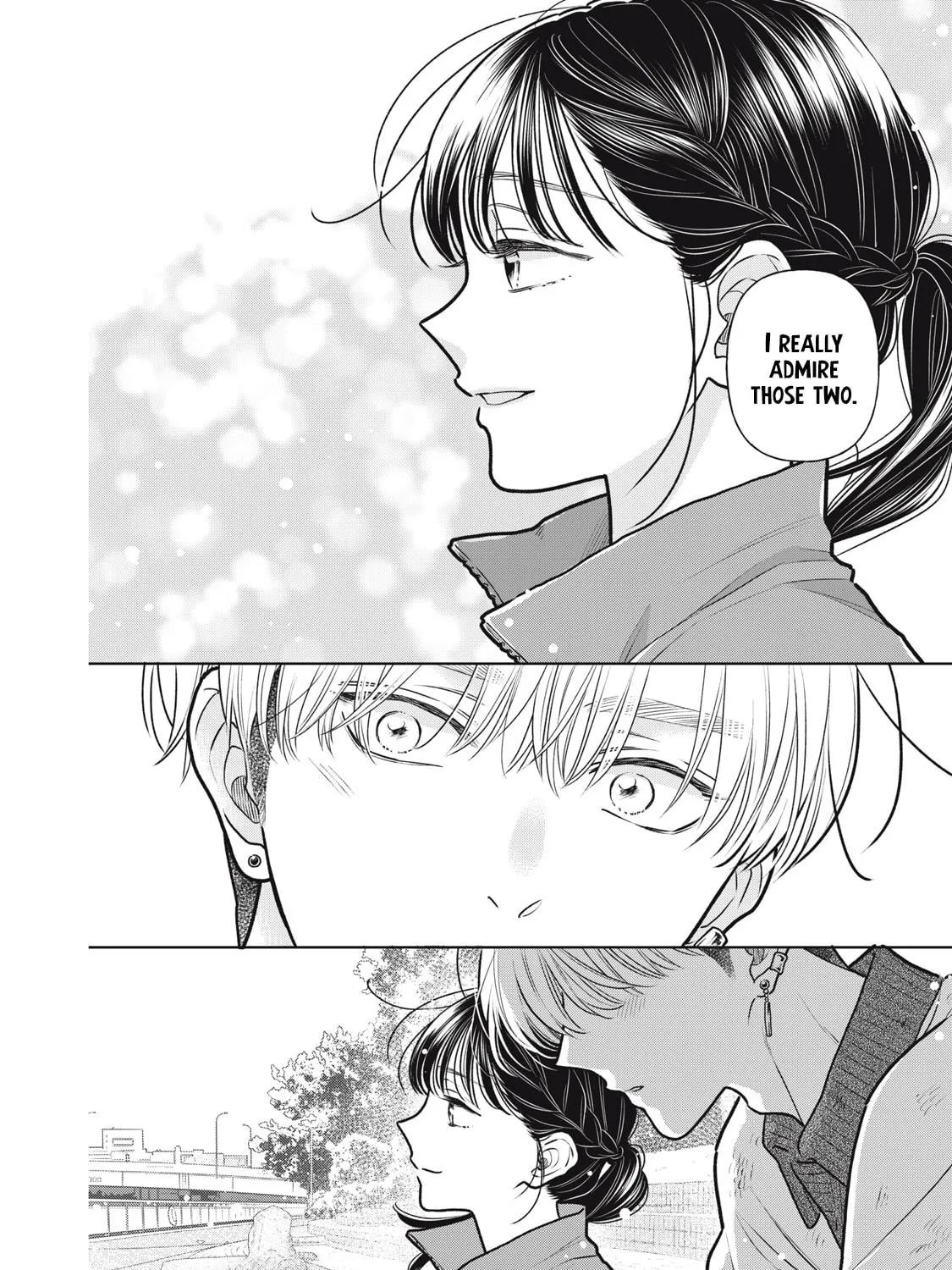 Kawaii No Wa Ore De Aru