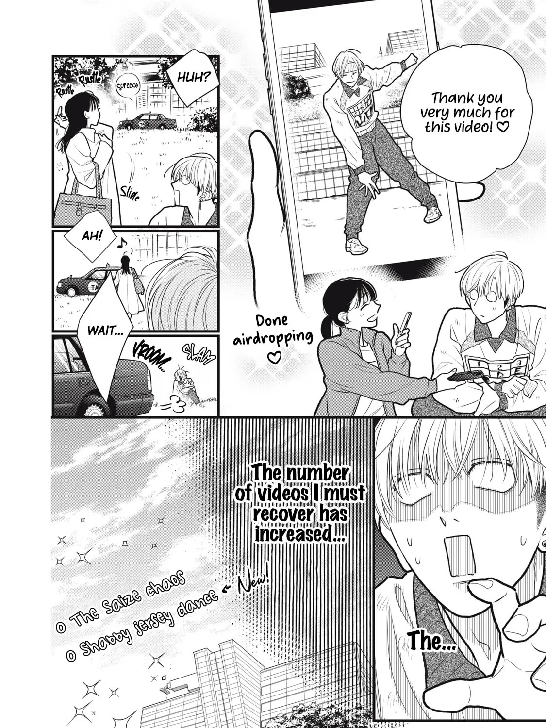 Kawaii No Wa Ore De Aru