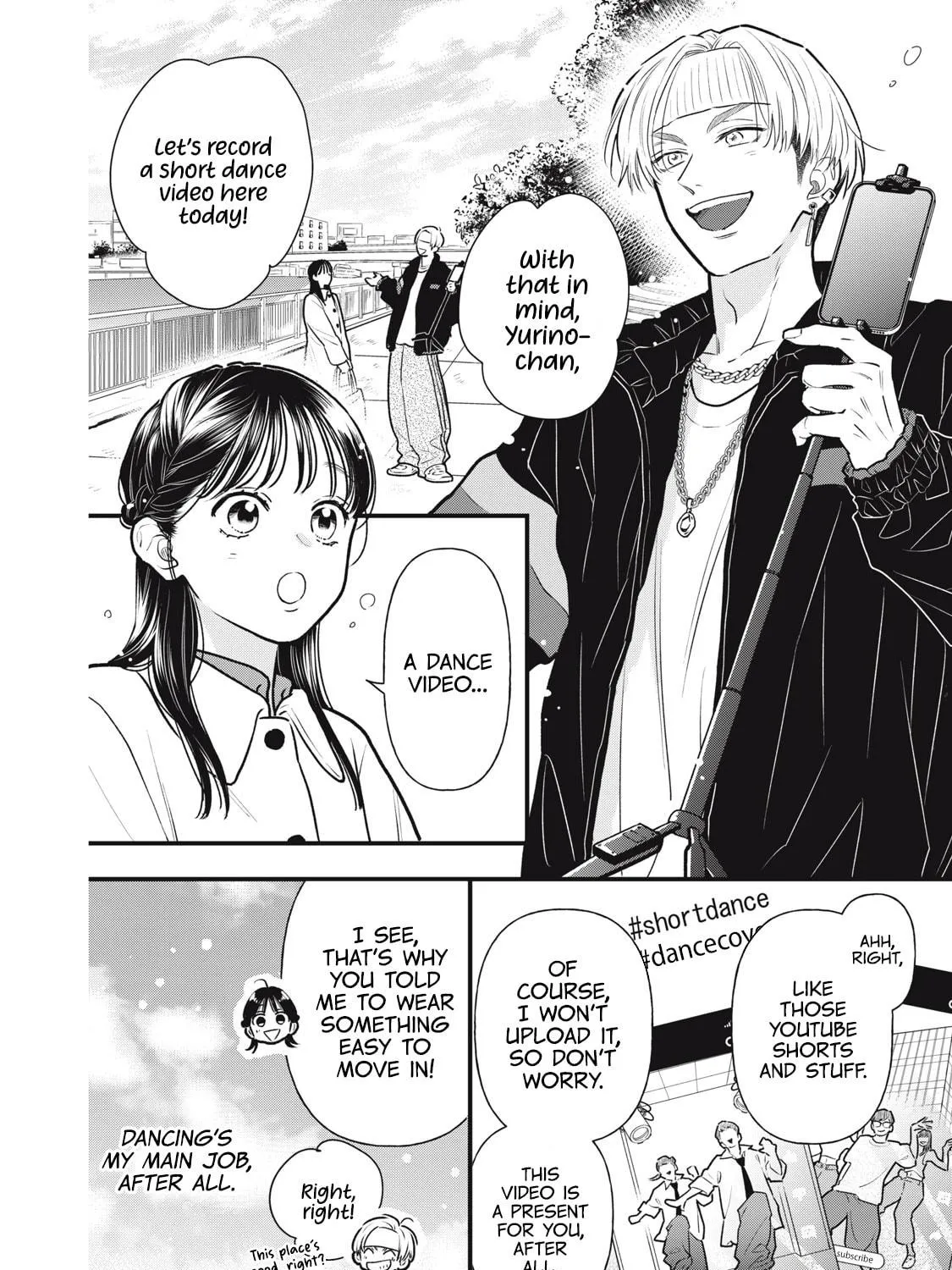 Kawaii No Wa Ore De Aru