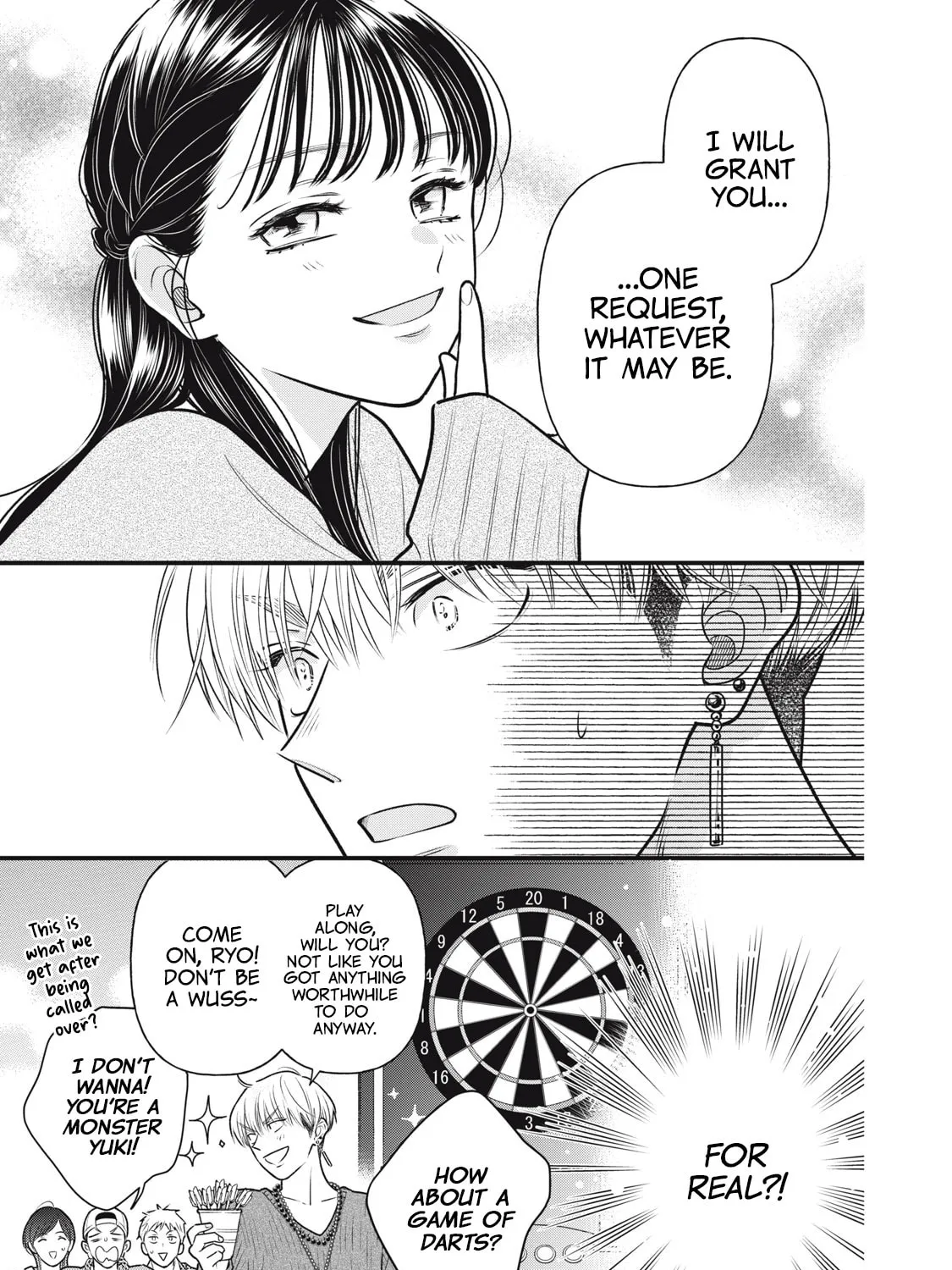 Kawaii No Wa Ore De Aru