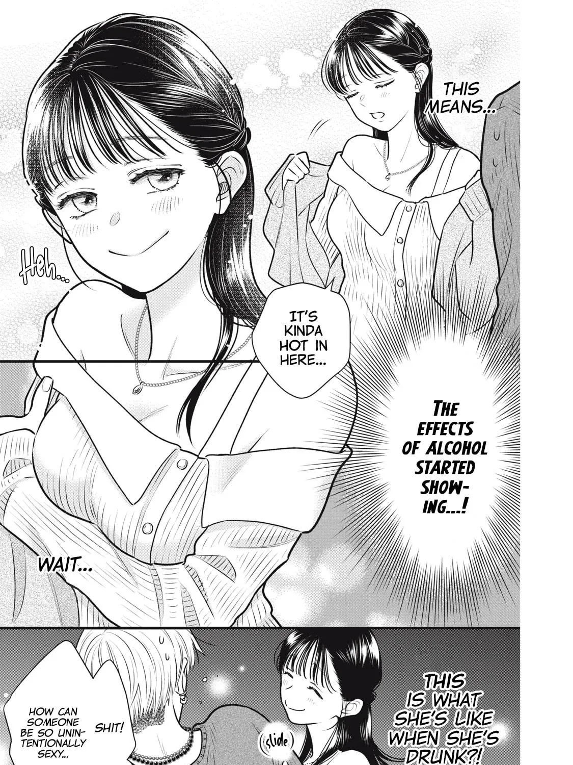 Kawaii No Wa Ore De Aru