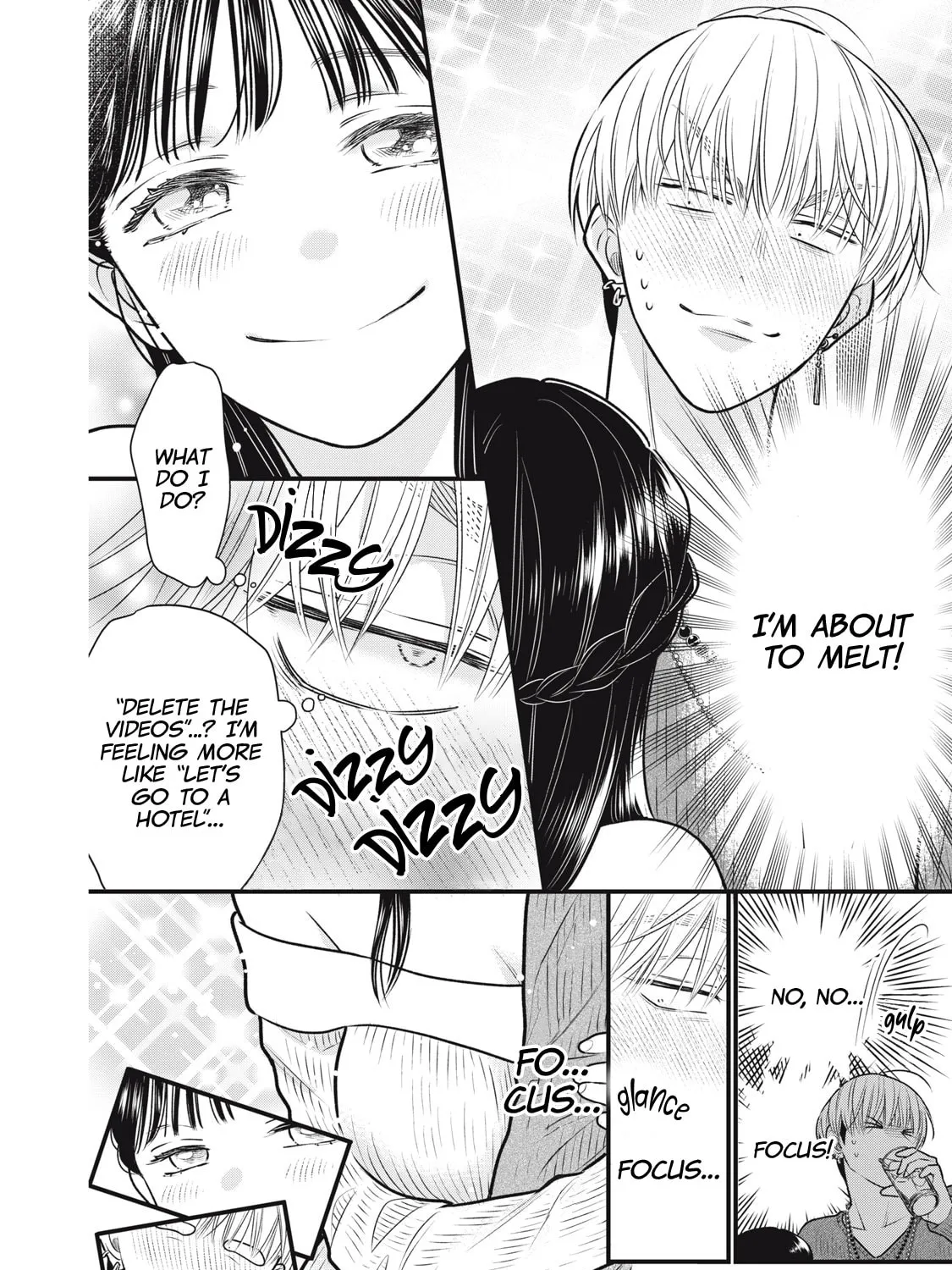 Kawaii No Wa Ore De Aru