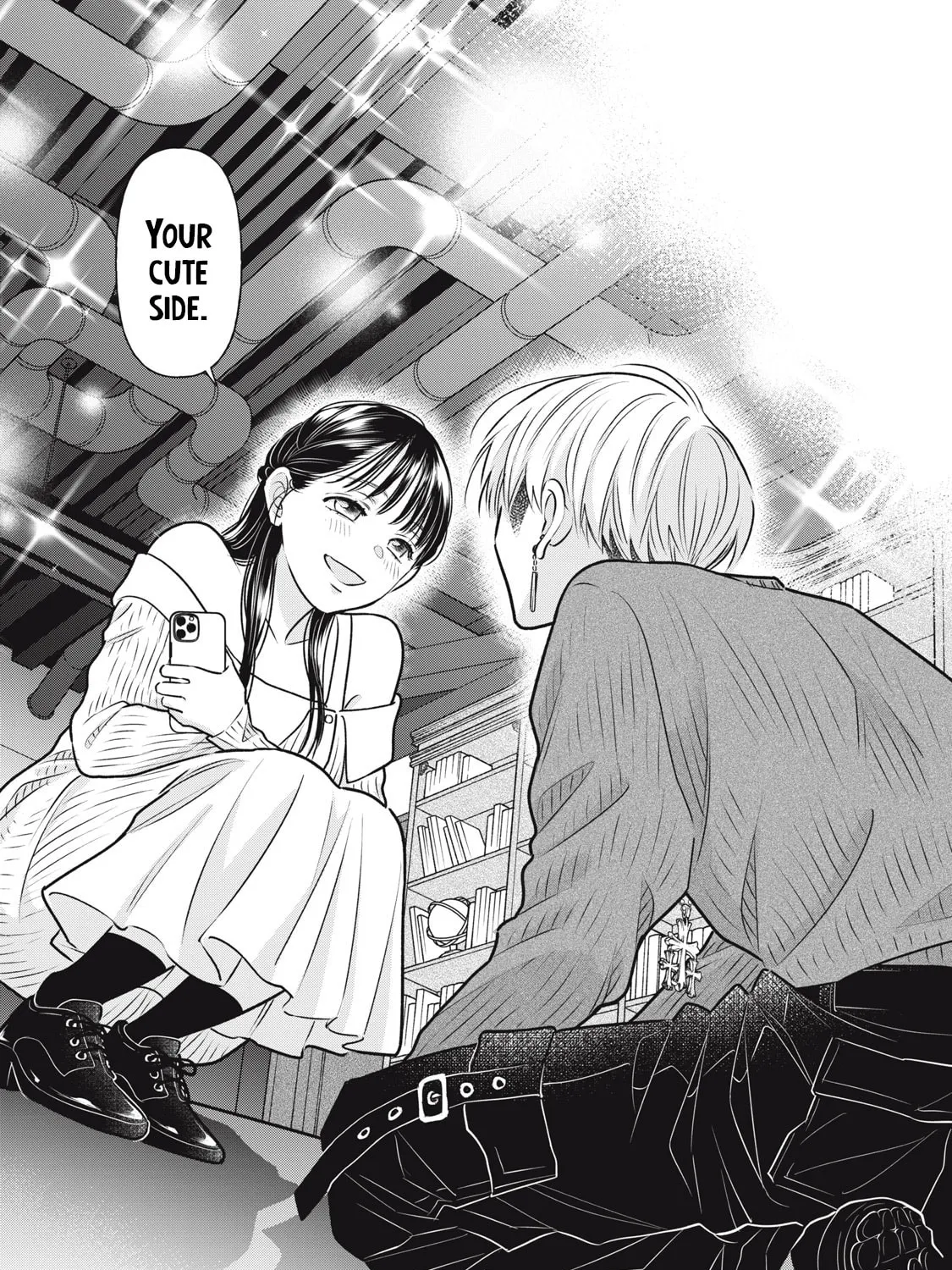 Kawaii No Wa Ore De Aru